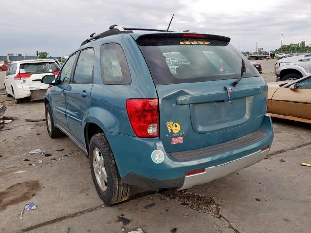 Photo 2 VIN: 2CKDL43F886058482 - PONTIAC TORRENT 