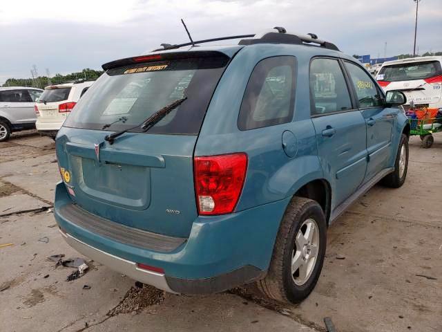 Photo 3 VIN: 2CKDL43F886058482 - PONTIAC TORRENT 