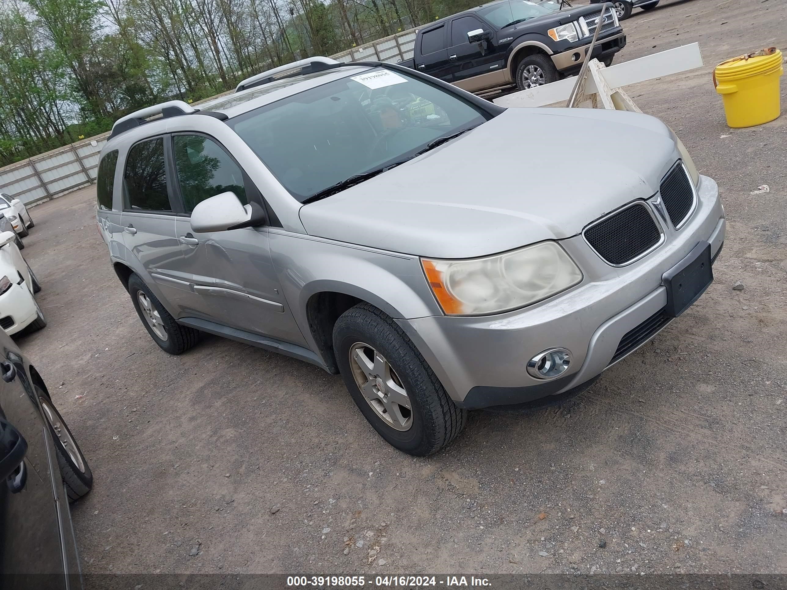 Photo 0 VIN: 2CKDL43F986063156 - PONTIAC TORRENT 