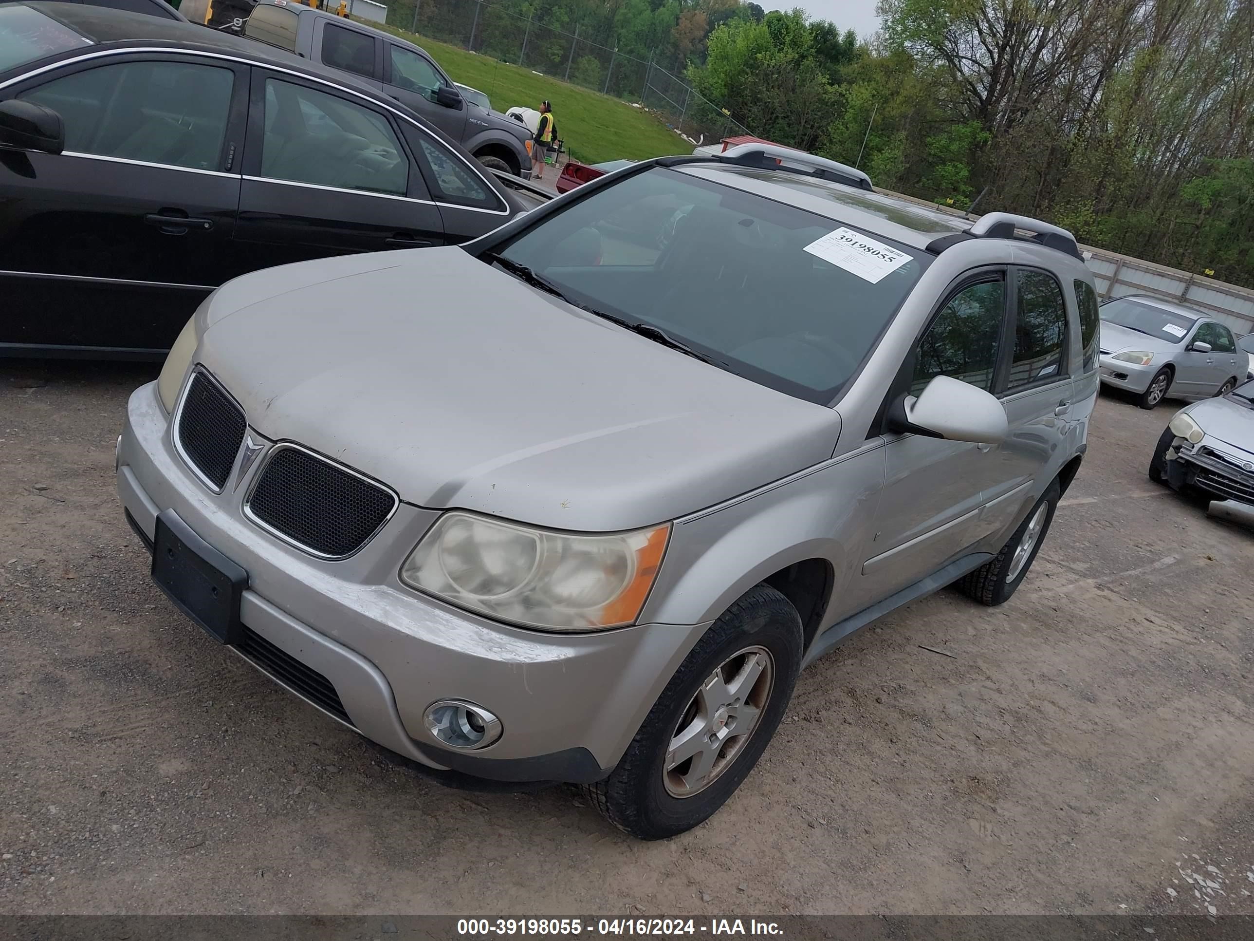 Photo 1 VIN: 2CKDL43F986063156 - PONTIAC TORRENT 