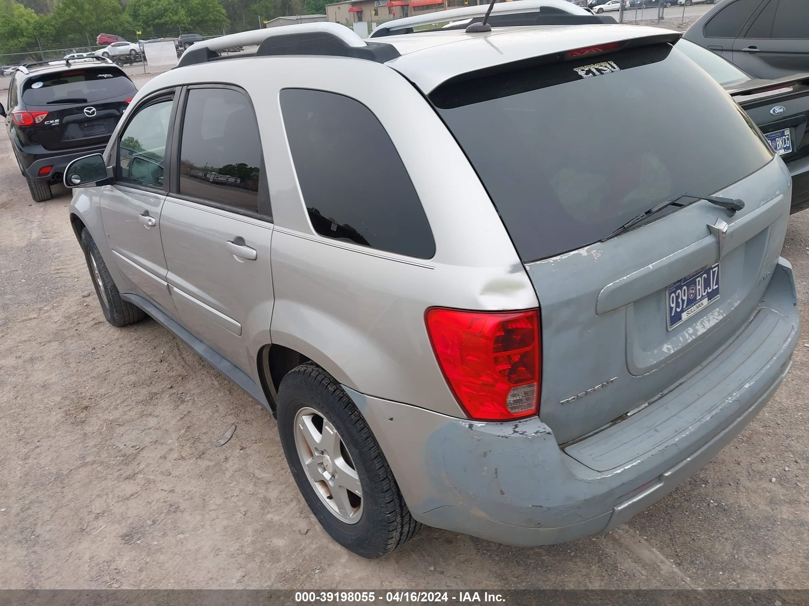 Photo 2 VIN: 2CKDL43F986063156 - PONTIAC TORRENT 