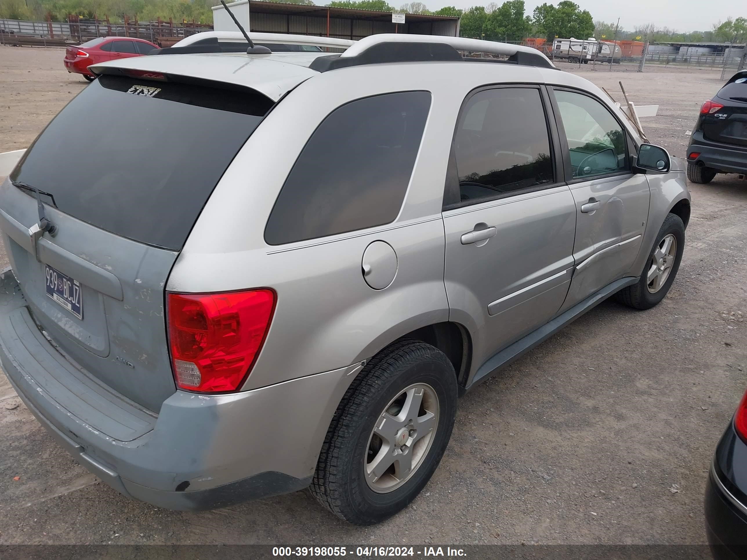 Photo 3 VIN: 2CKDL43F986063156 - PONTIAC TORRENT 