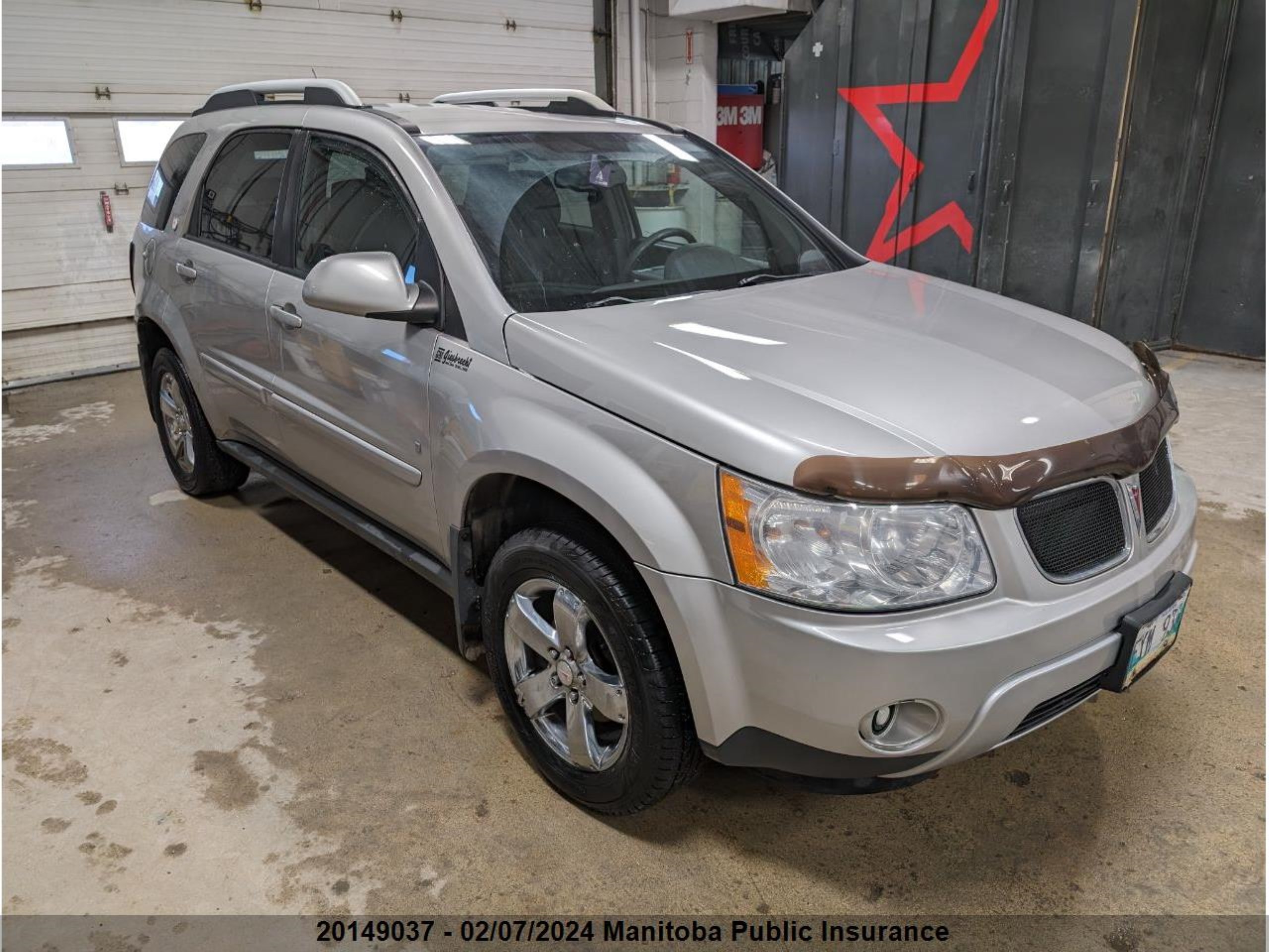 Photo 0 VIN: 2CKDL43F986077431 - PONTIAC TORRENT 