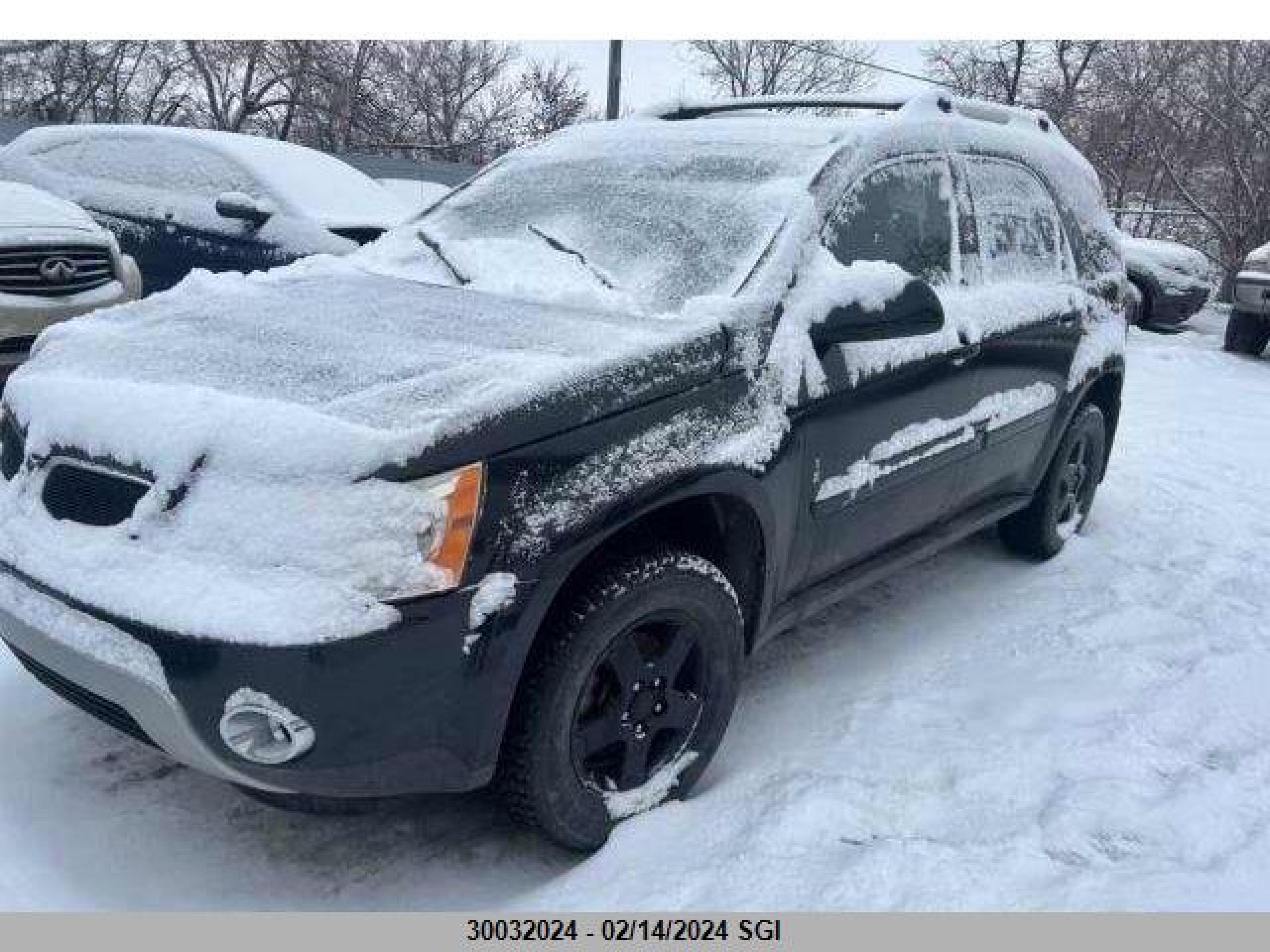 Photo 1 VIN: 2CKDL43F996243822 - PONTIAC TORRENT 