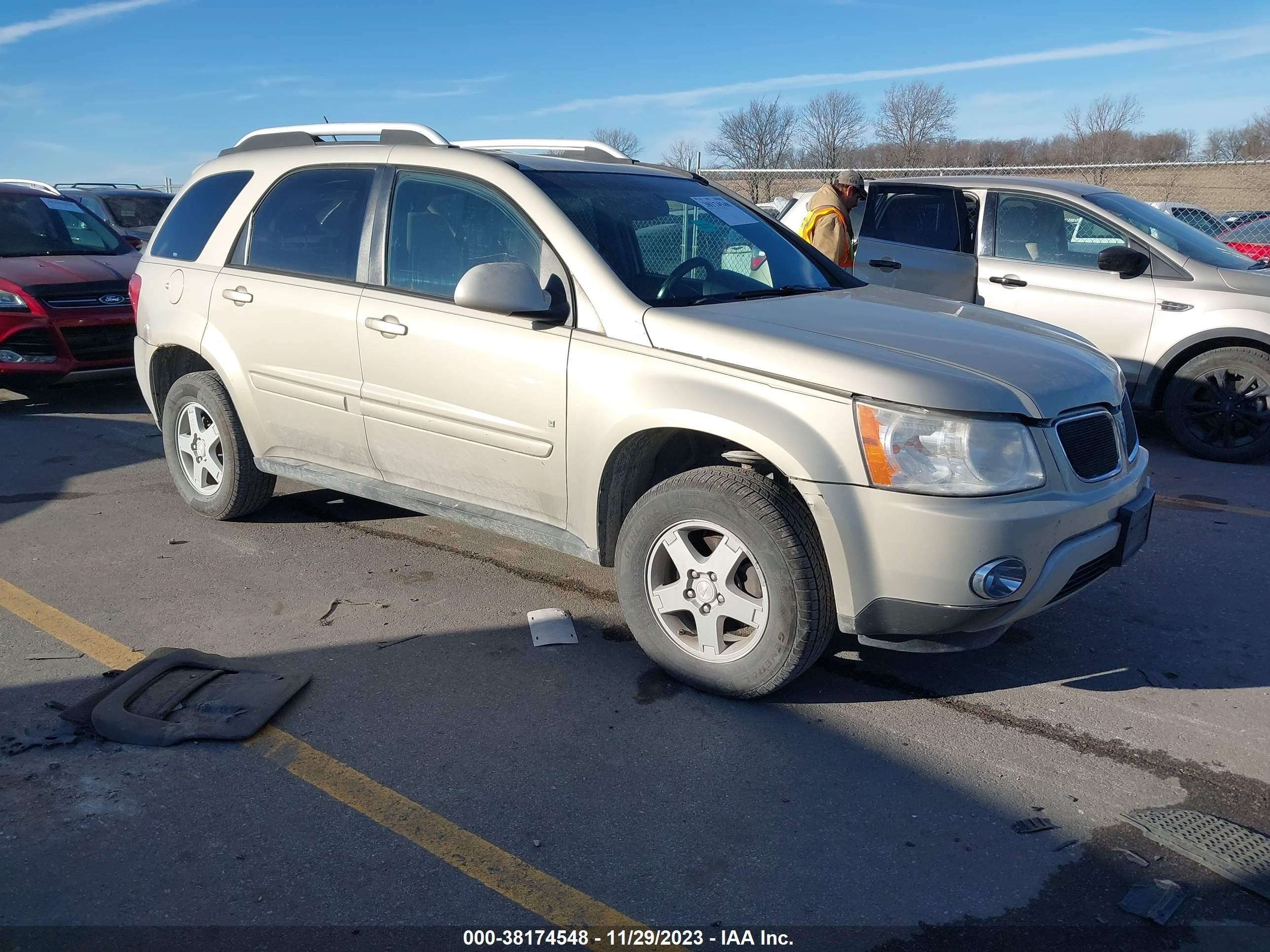 Photo 0 VIN: 2CKDL43F996246641 - PONTIAC TORRENT 