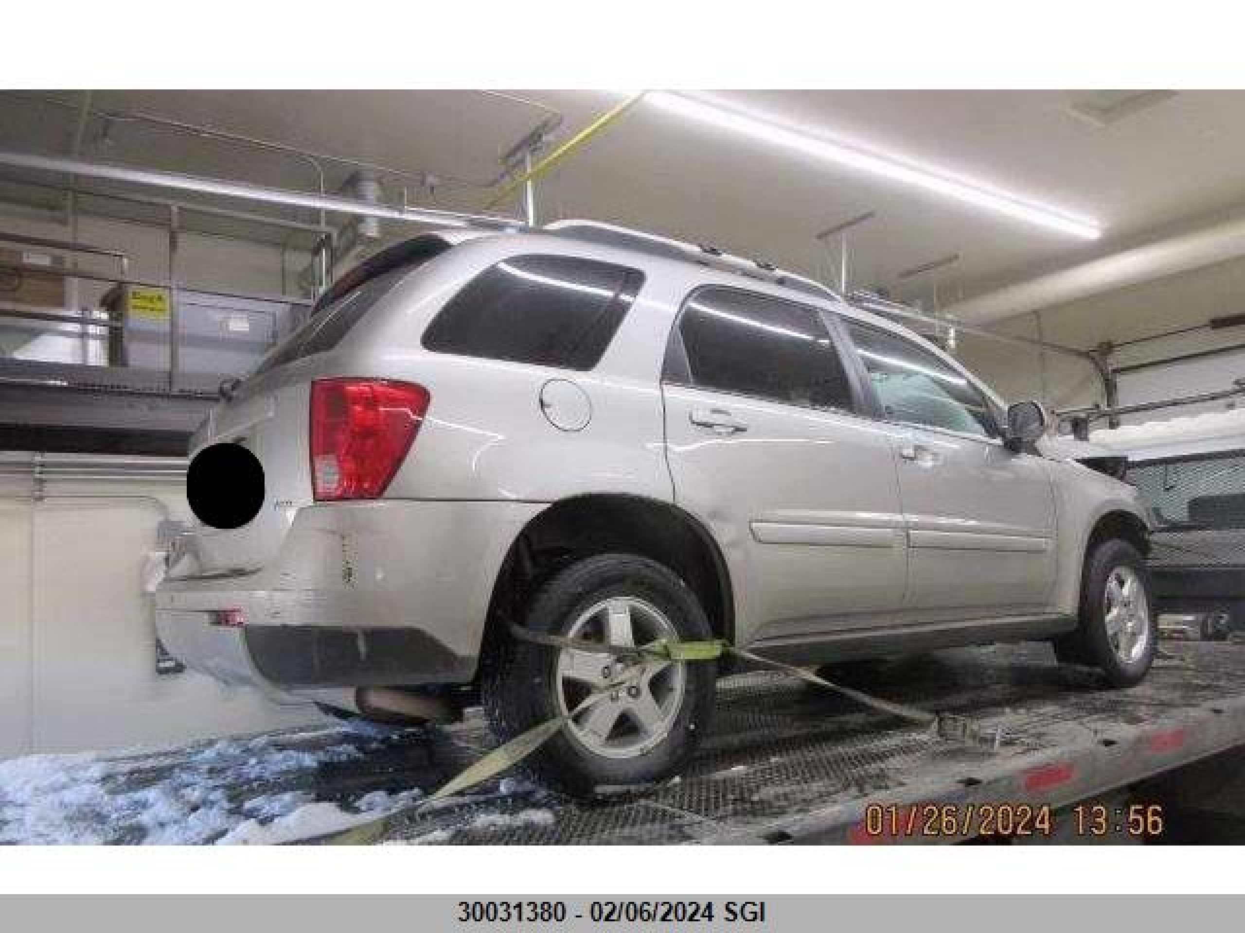 Photo 2 VIN: 2CKDL43FX86033762 - PONTIAC TORRENT 