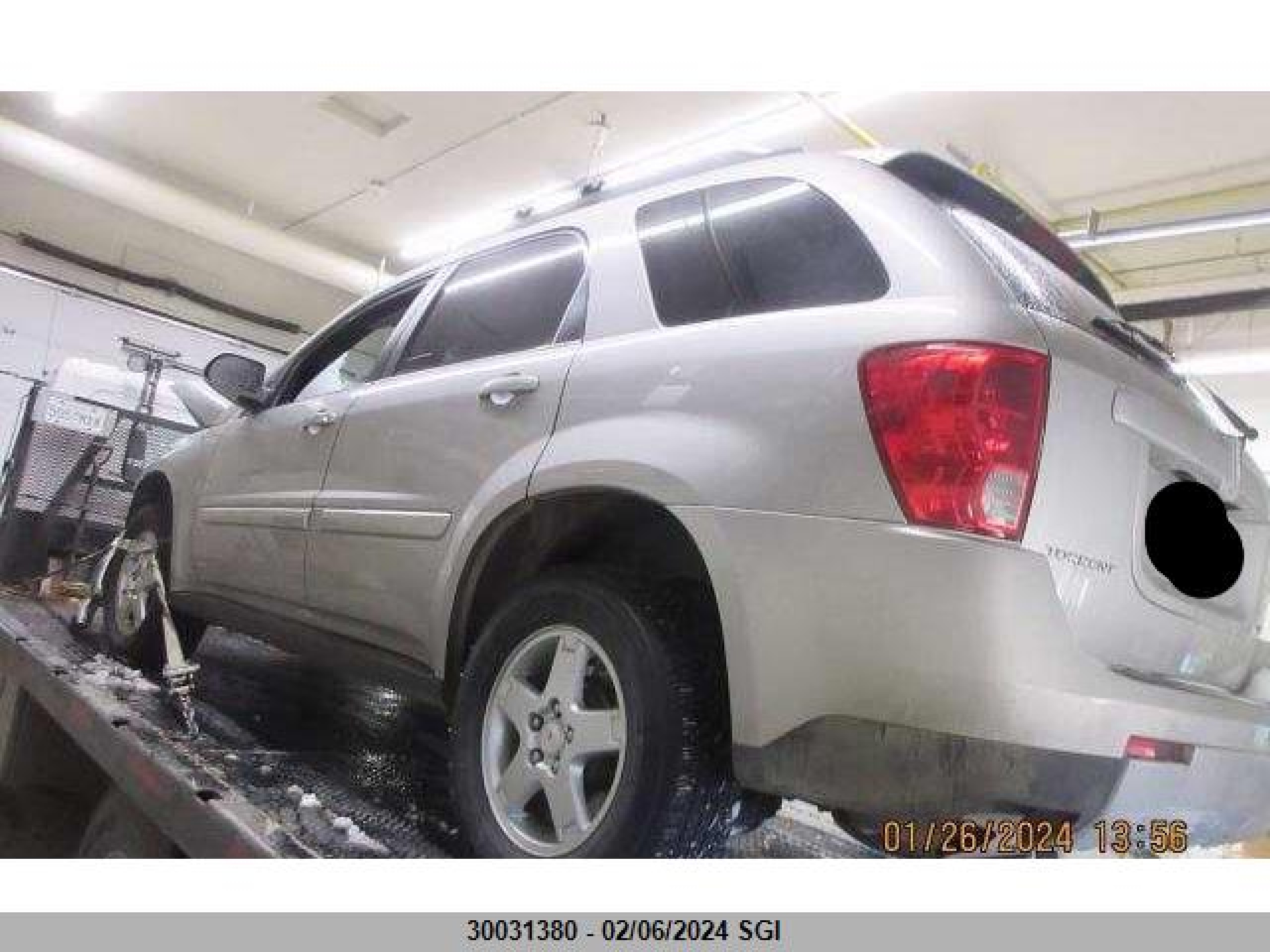 Photo 3 VIN: 2CKDL43FX86033762 - PONTIAC TORRENT 