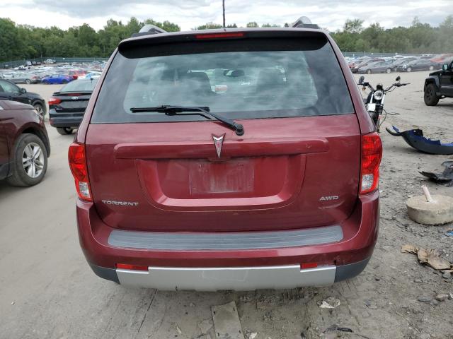 Photo 5 VIN: 2CKDL43FX86287777 - PONTIAC TORRENT 