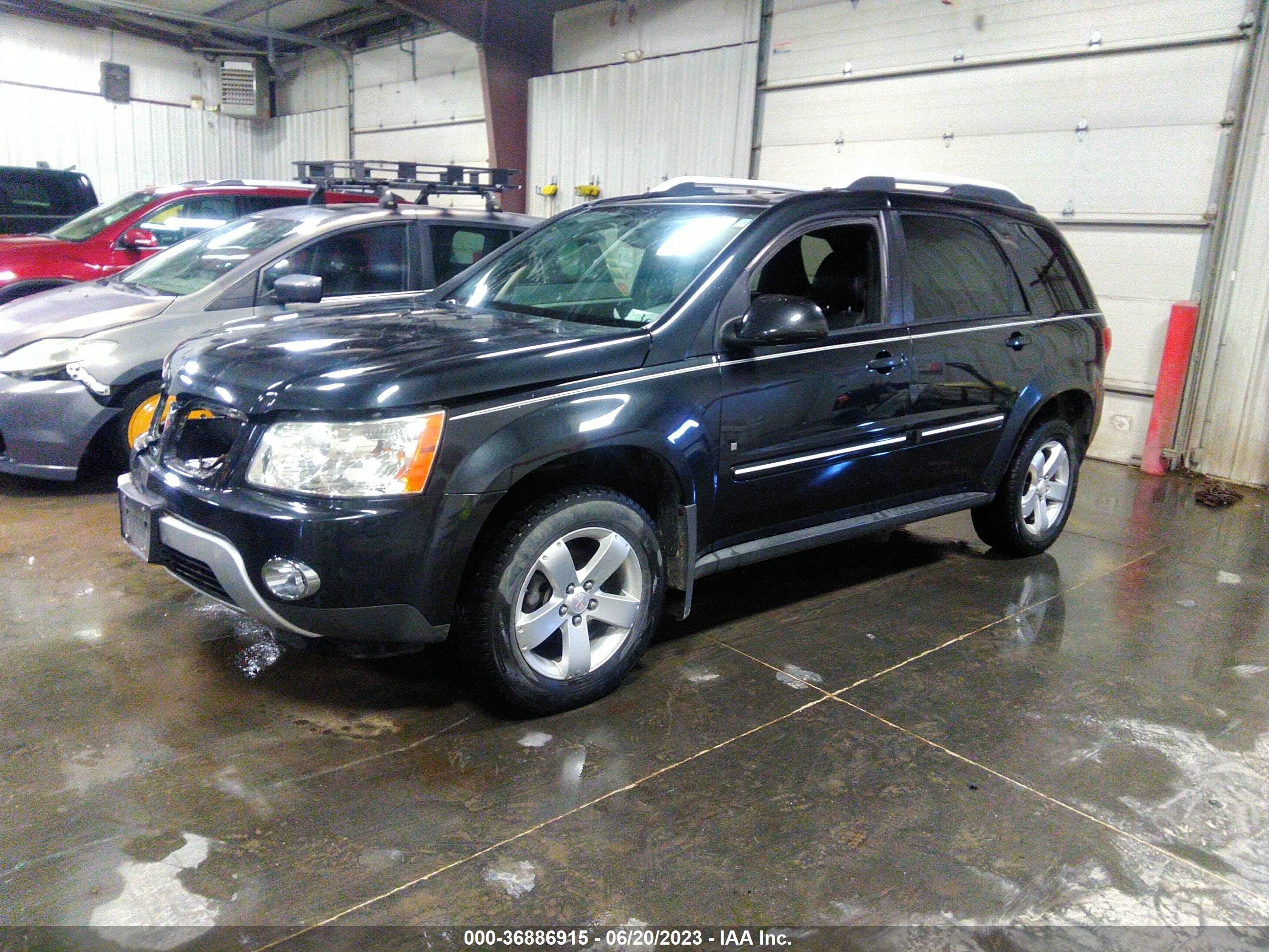 Photo 1 VIN: 2CKDL43FX86298407 - PONTIAC TORRENT 