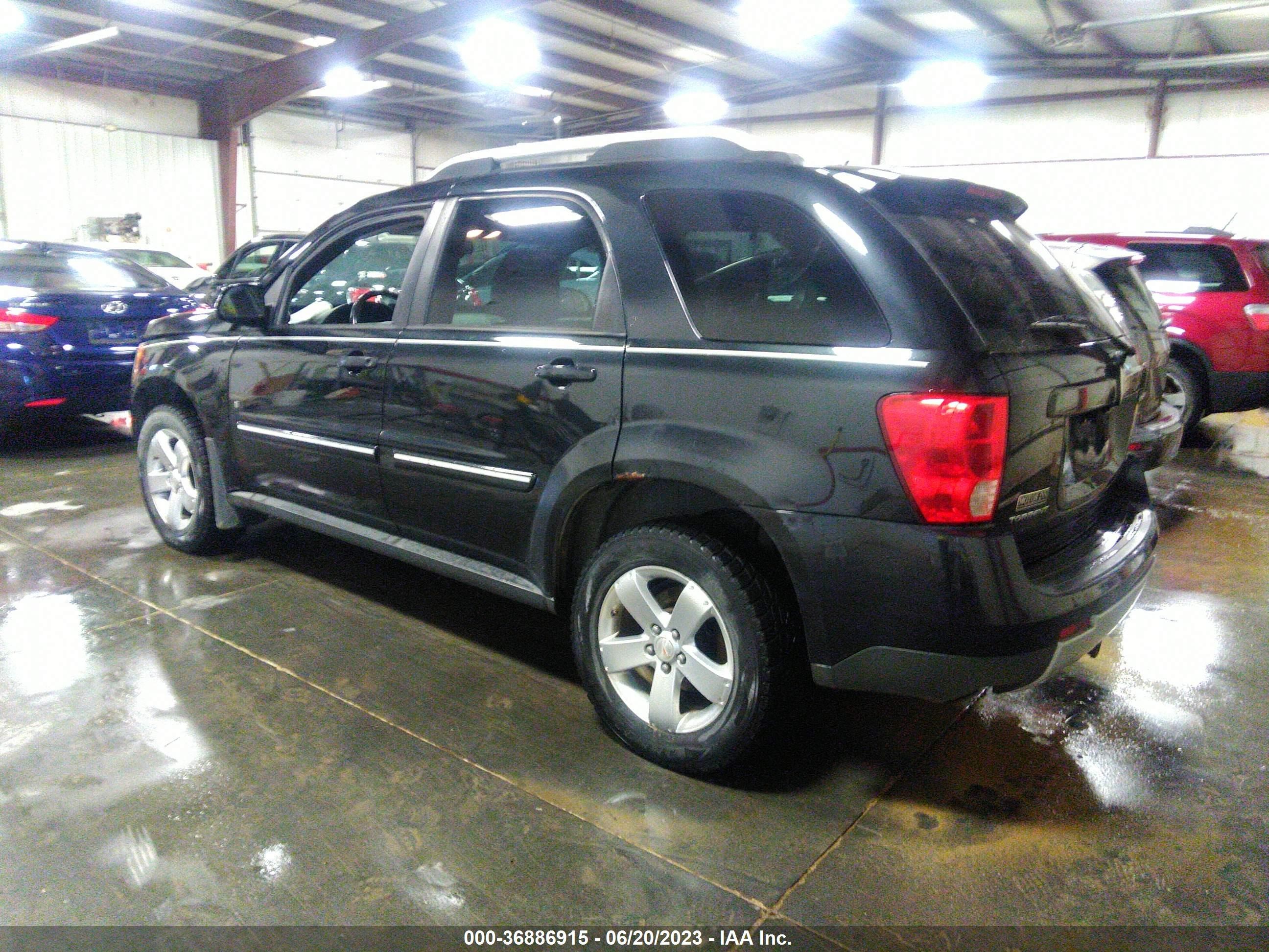 Photo 2 VIN: 2CKDL43FX86298407 - PONTIAC TORRENT 