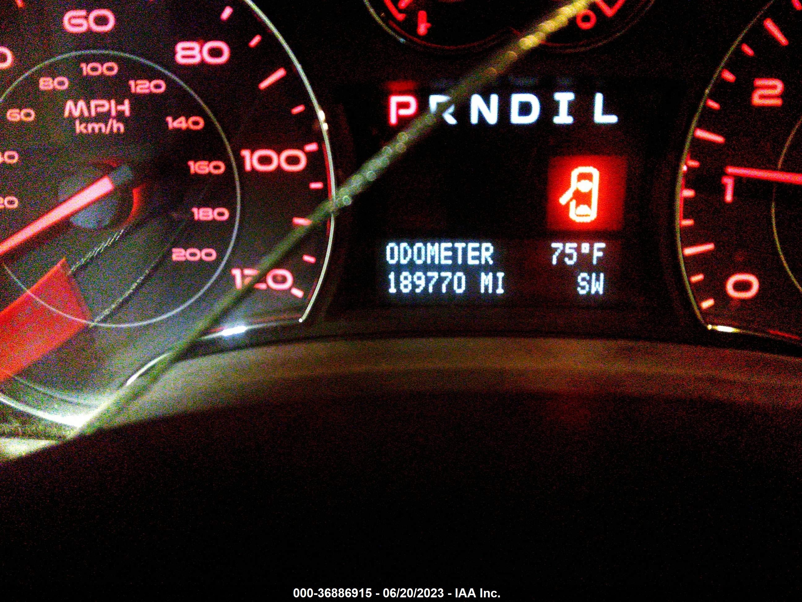 Photo 6 VIN: 2CKDL43FX86298407 - PONTIAC TORRENT 