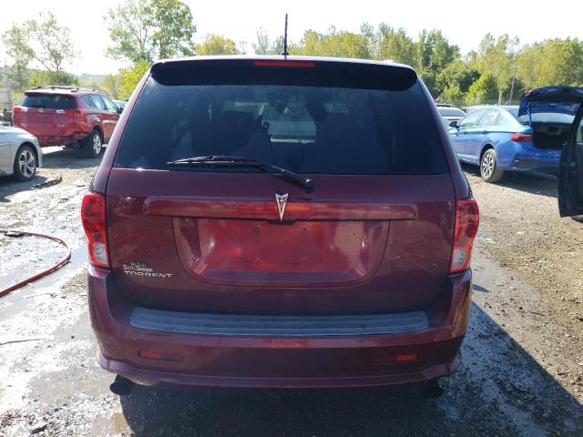 Photo 5 VIN: 2CKDL537386010810 - PONTIAC TORRENT GX 