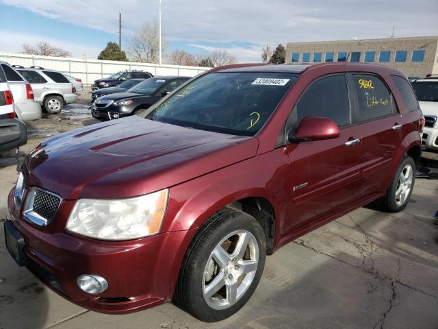 Photo 1 VIN: 2CKDL637486054434 - PONTIAC TORRENT GX 