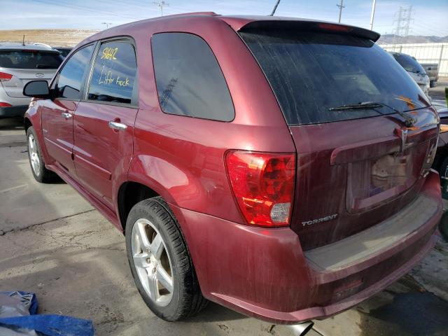 Photo 2 VIN: 2CKDL637486054434 - PONTIAC TORRENT GX 