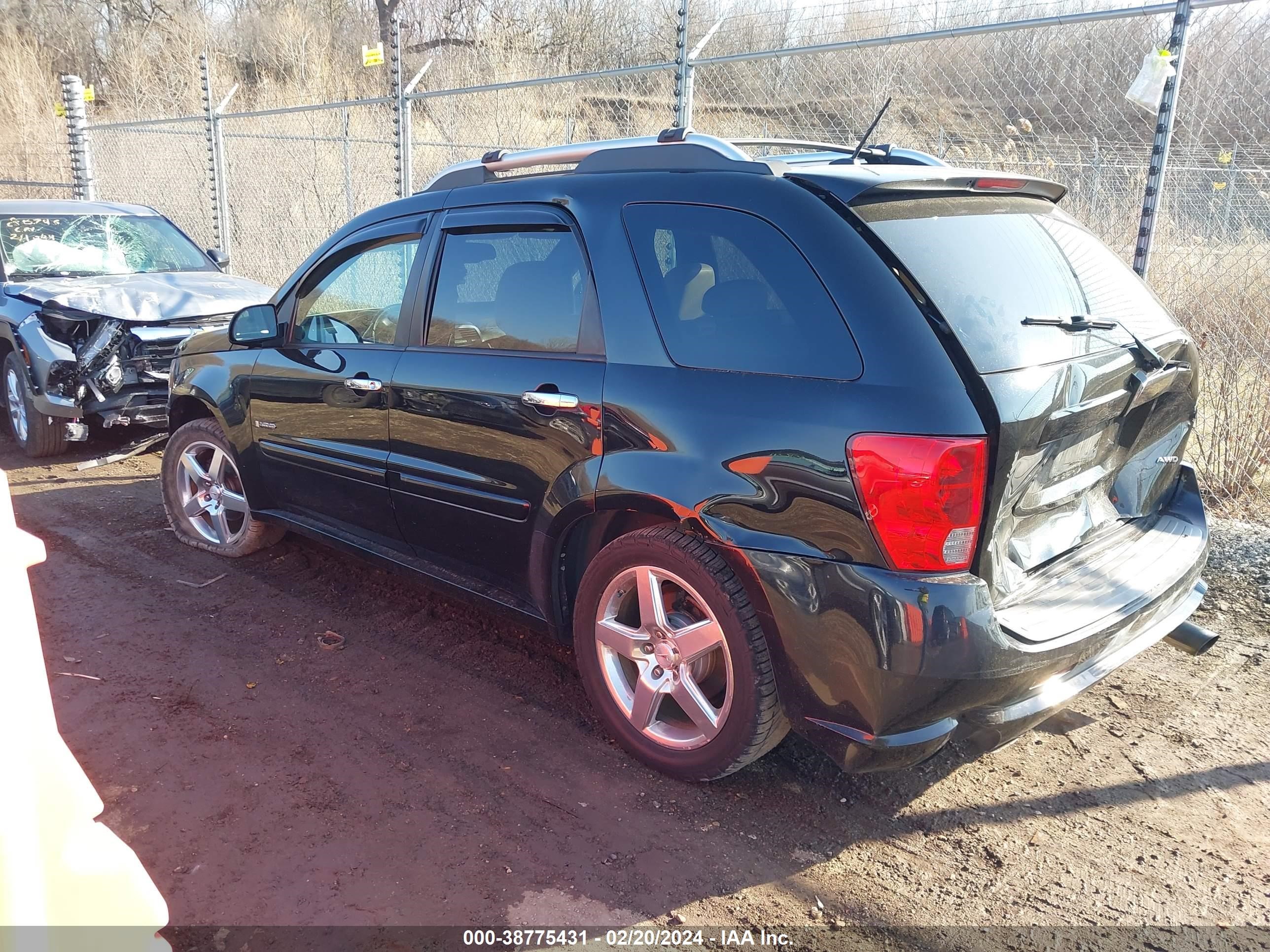 Photo 2 VIN: 2CKDL637786072880 - PONTIAC TORRENT 