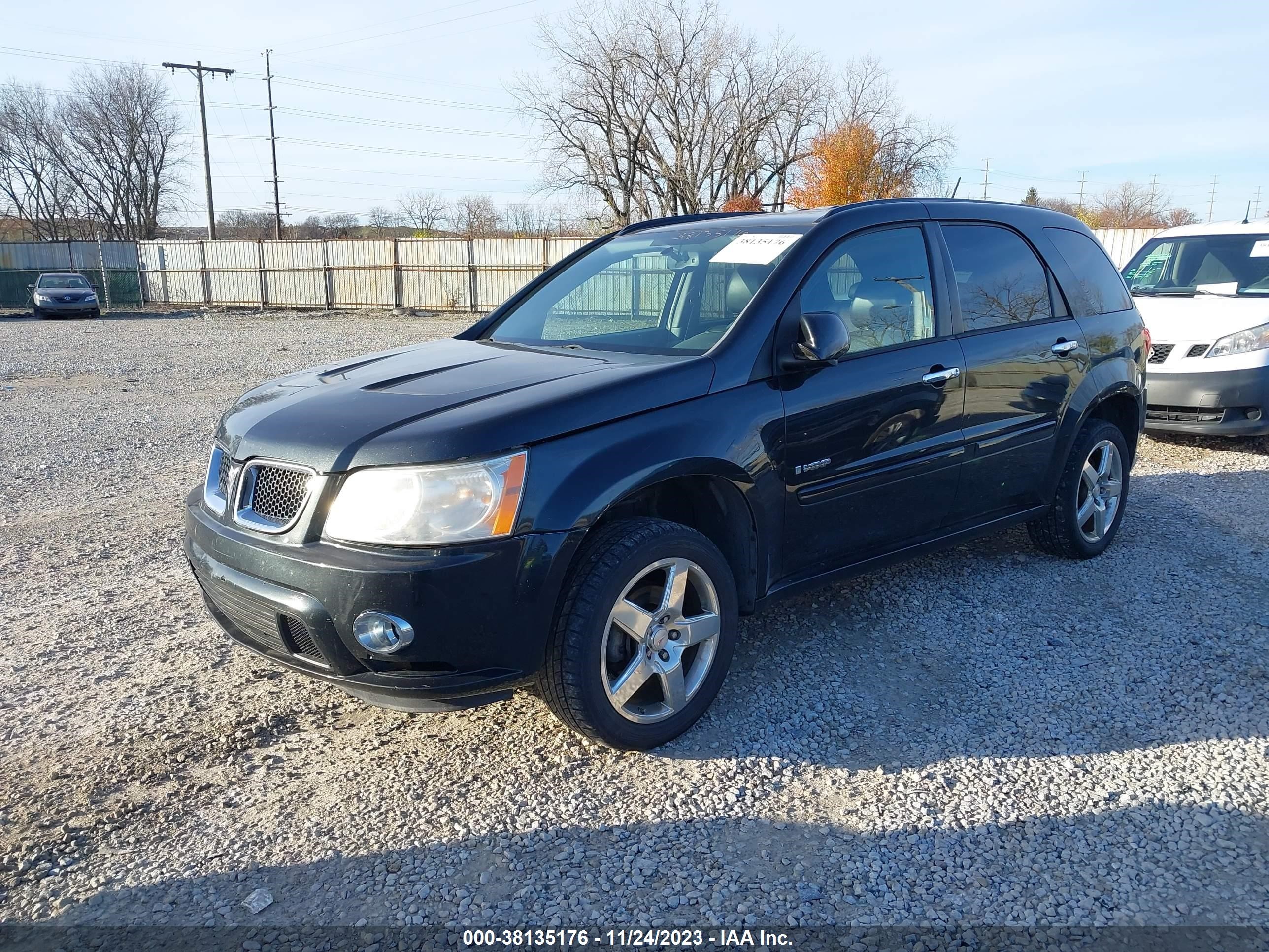 Photo 1 VIN: 2CKDL637886300188 - PONTIAC TORRENT 