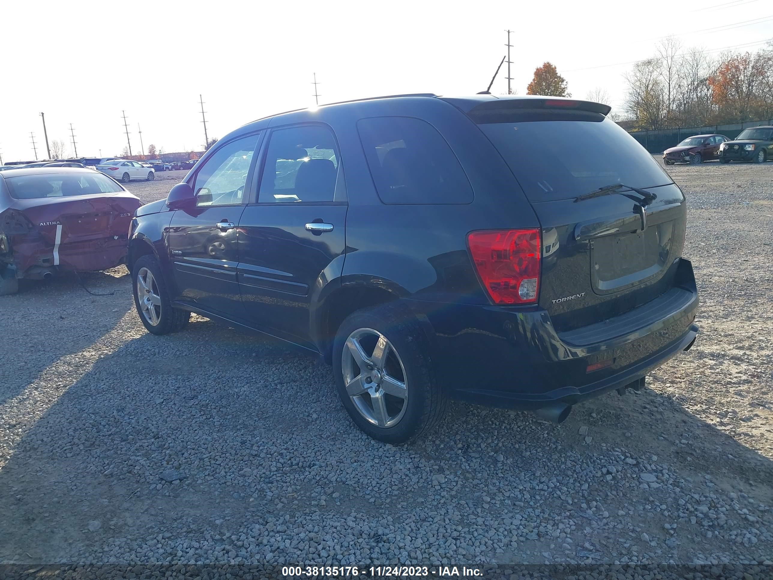 Photo 2 VIN: 2CKDL637886300188 - PONTIAC TORRENT 