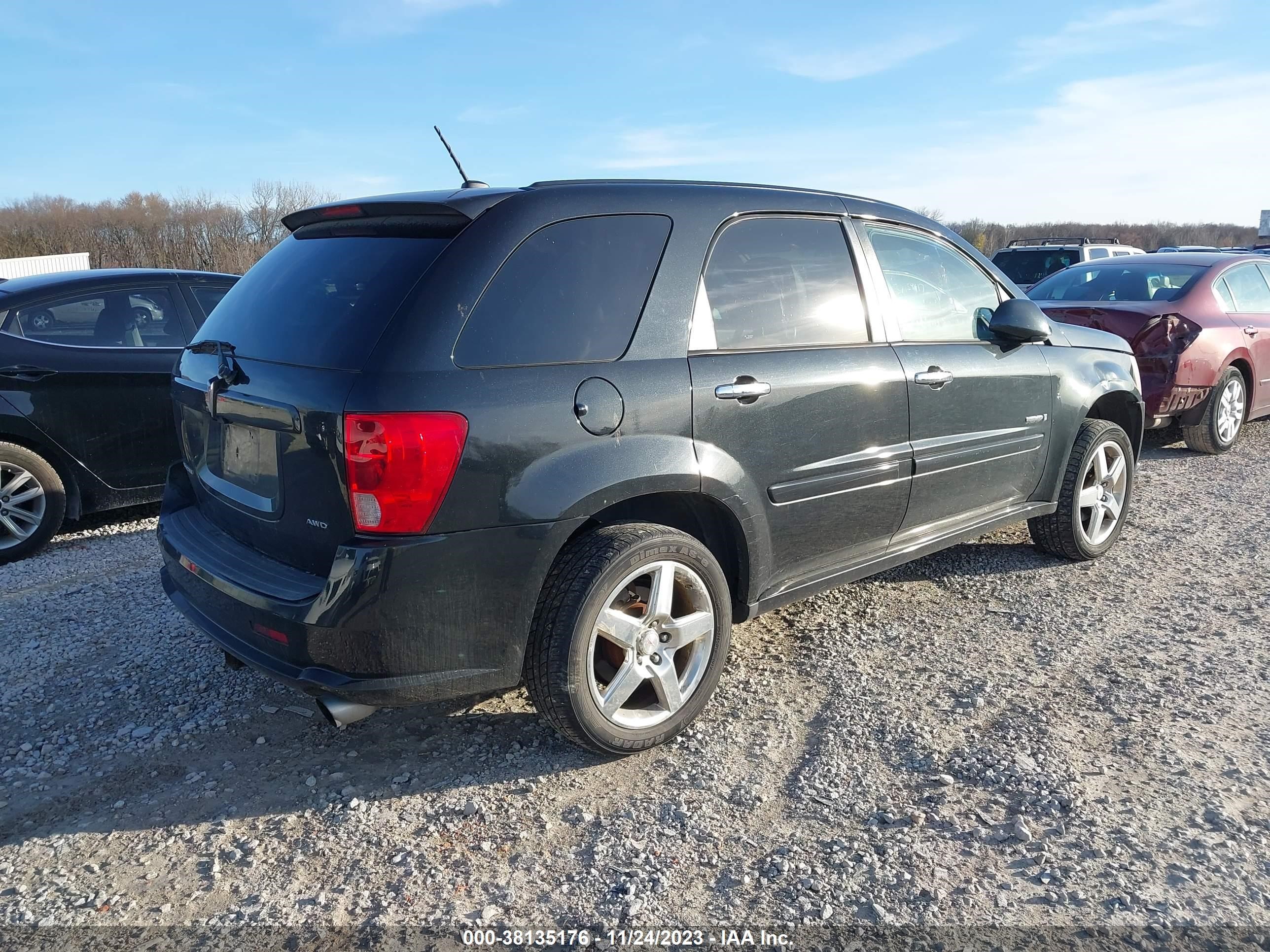 Photo 3 VIN: 2CKDL637886300188 - PONTIAC TORRENT 