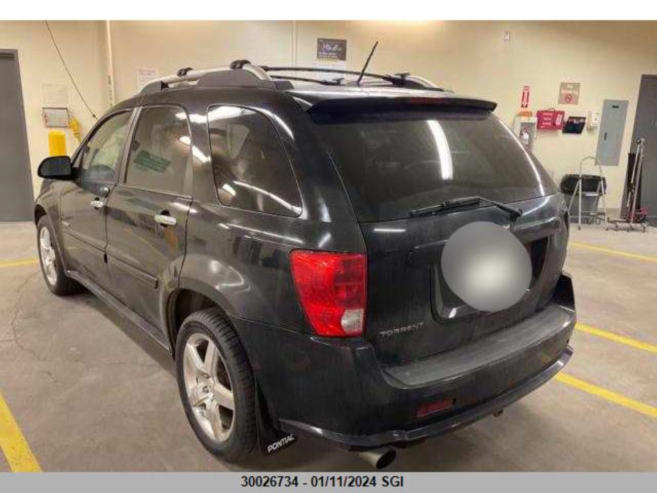 Photo 2 VIN: 2CKDL637996229326 - PONTIAC TORRENT 