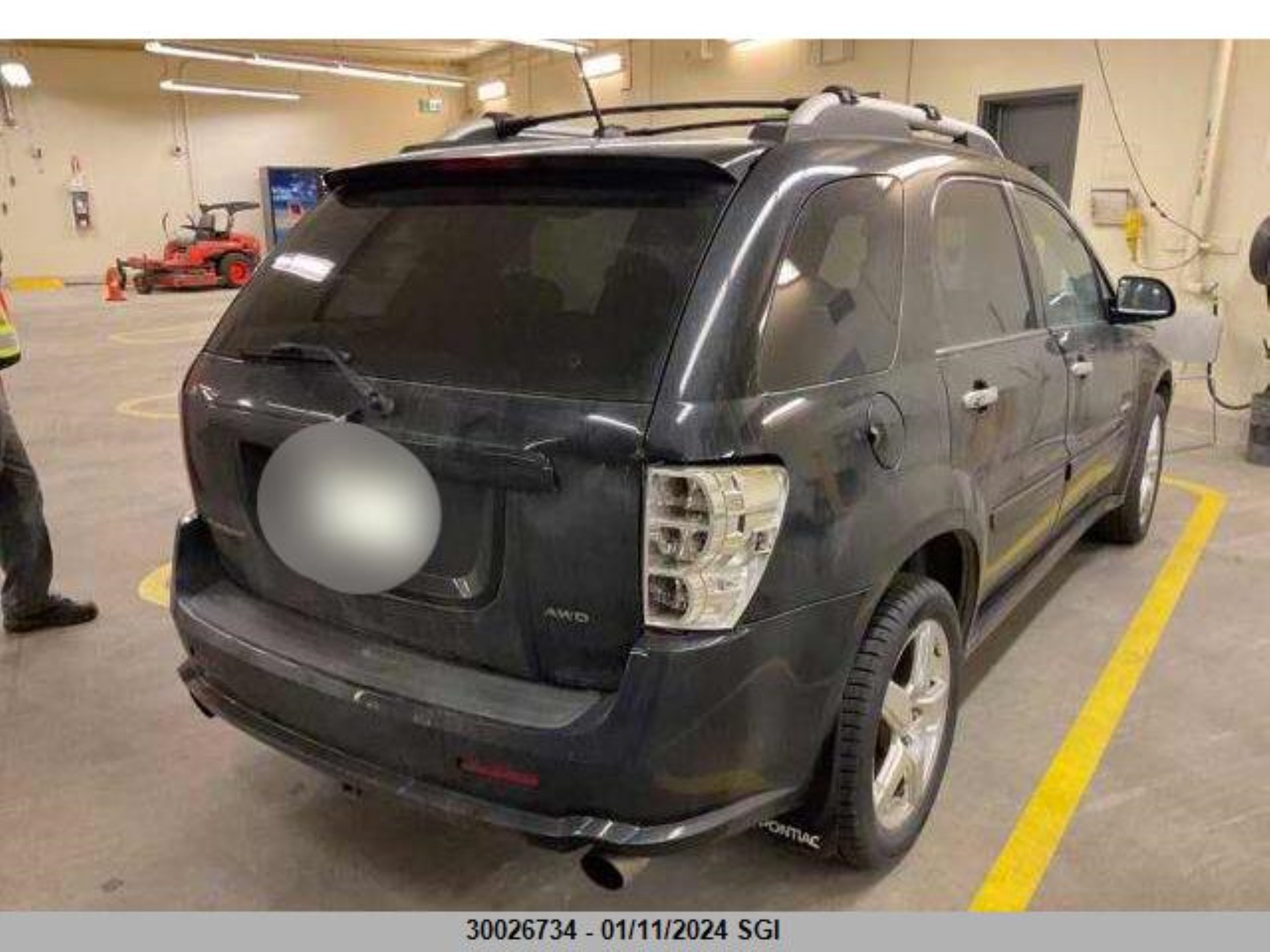 Photo 3 VIN: 2CKDL637996229326 - PONTIAC TORRENT 