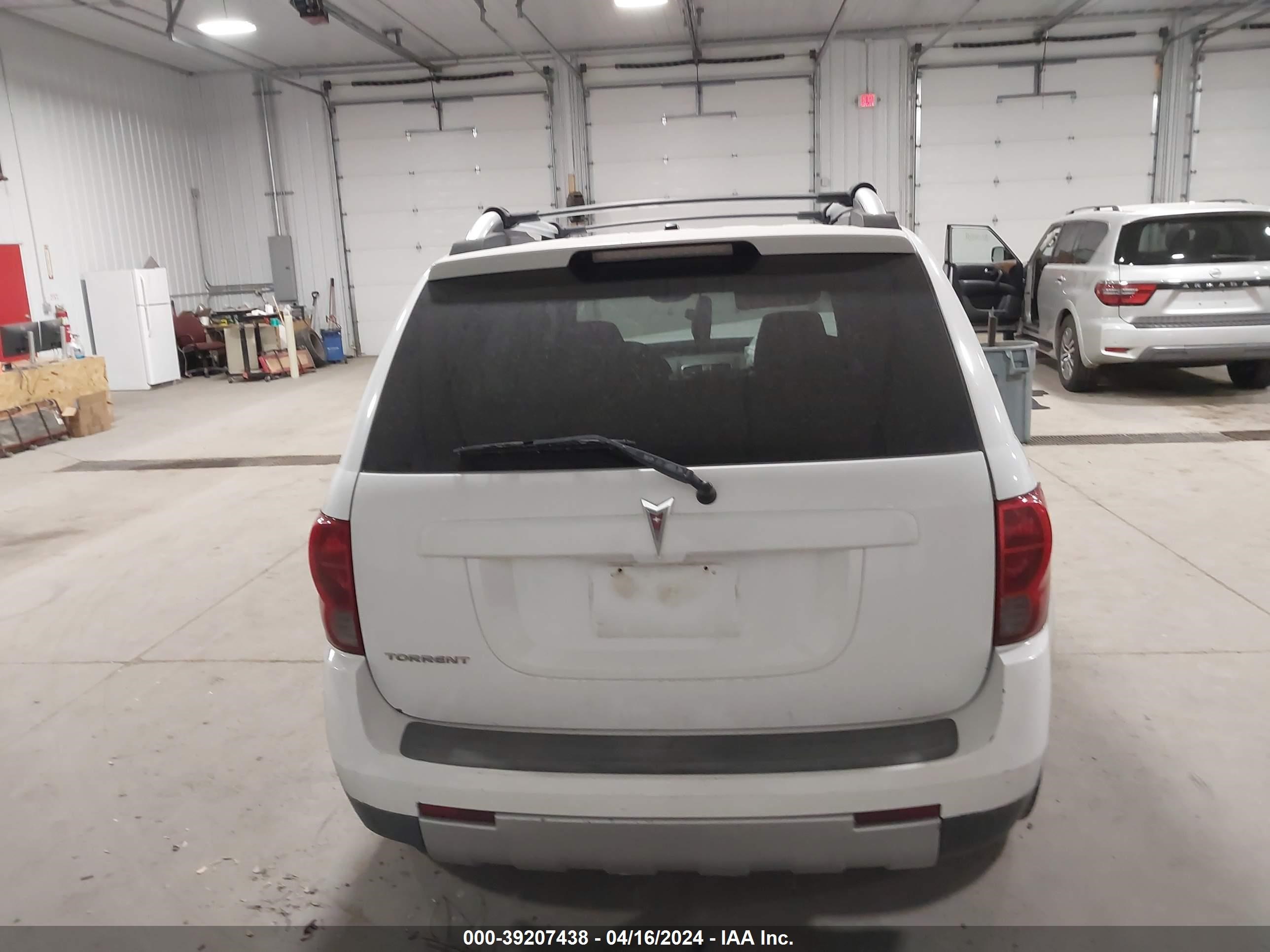 Photo 15 VIN: 2CKDL63F066024528 - PONTIAC TORRENT 