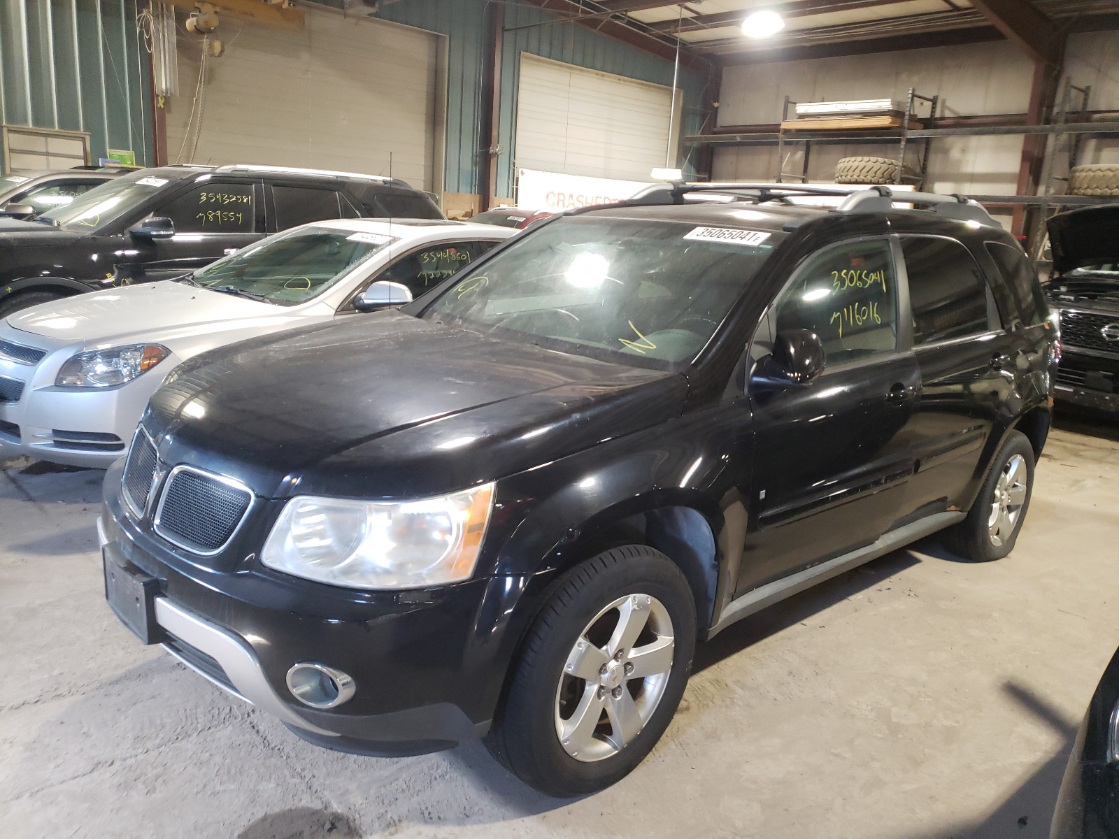 Photo 1 VIN: 2CKDL63F066040387 - PONTIAC TORRENT 