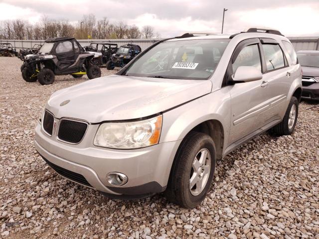 Photo 1 VIN: 2CKDL63F076022845 - PONTIAC TORRENT 