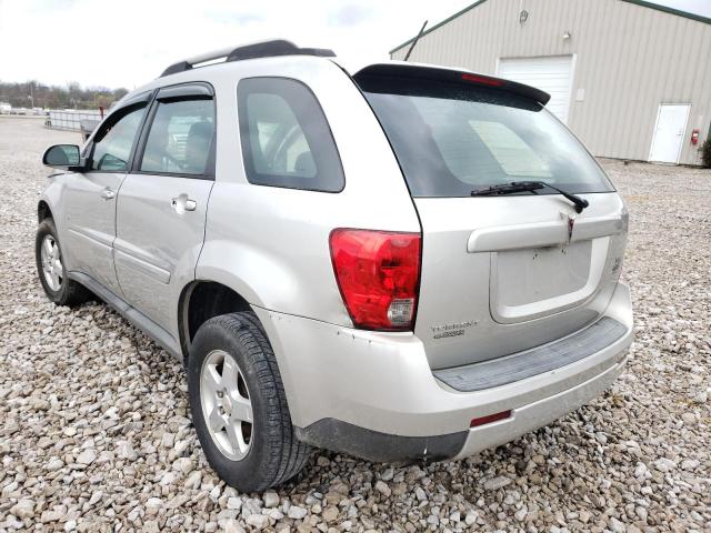 Photo 2 VIN: 2CKDL63F076022845 - PONTIAC TORRENT 