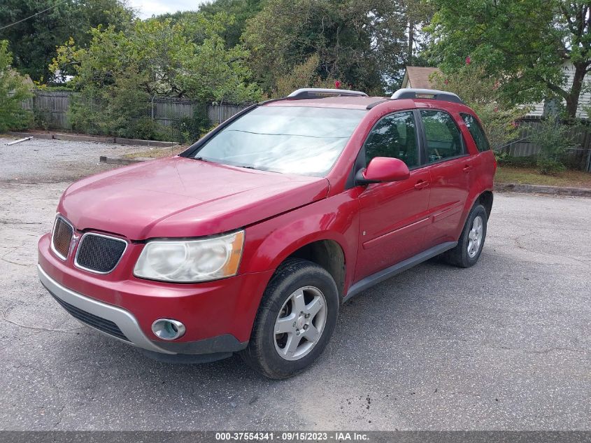 Photo 1 VIN: 2CKDL63F166176334 - PONTIAC TORRENT 