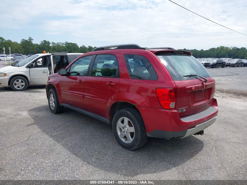 Photo 2 VIN: 2CKDL63F166176334 - PONTIAC TORRENT 