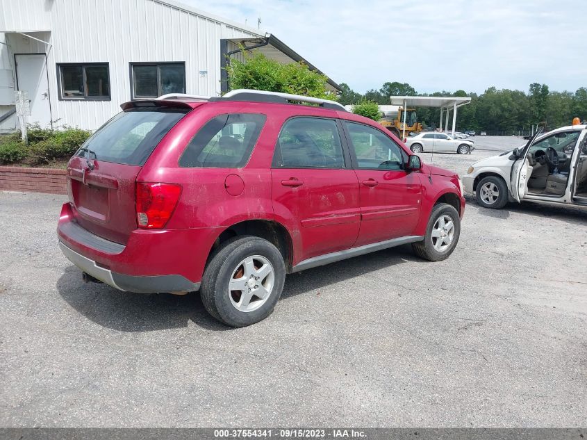 Photo 3 VIN: 2CKDL63F166176334 - PONTIAC TORRENT 