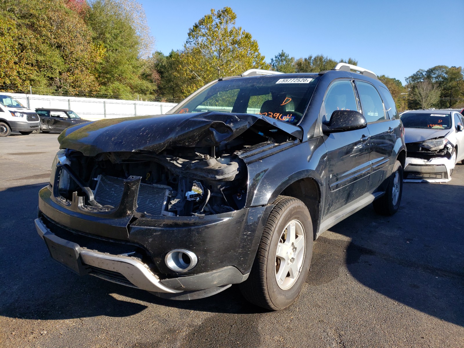 Photo 1 VIN: 2CKDL63F176003964 - PONTIAC TORRENT 