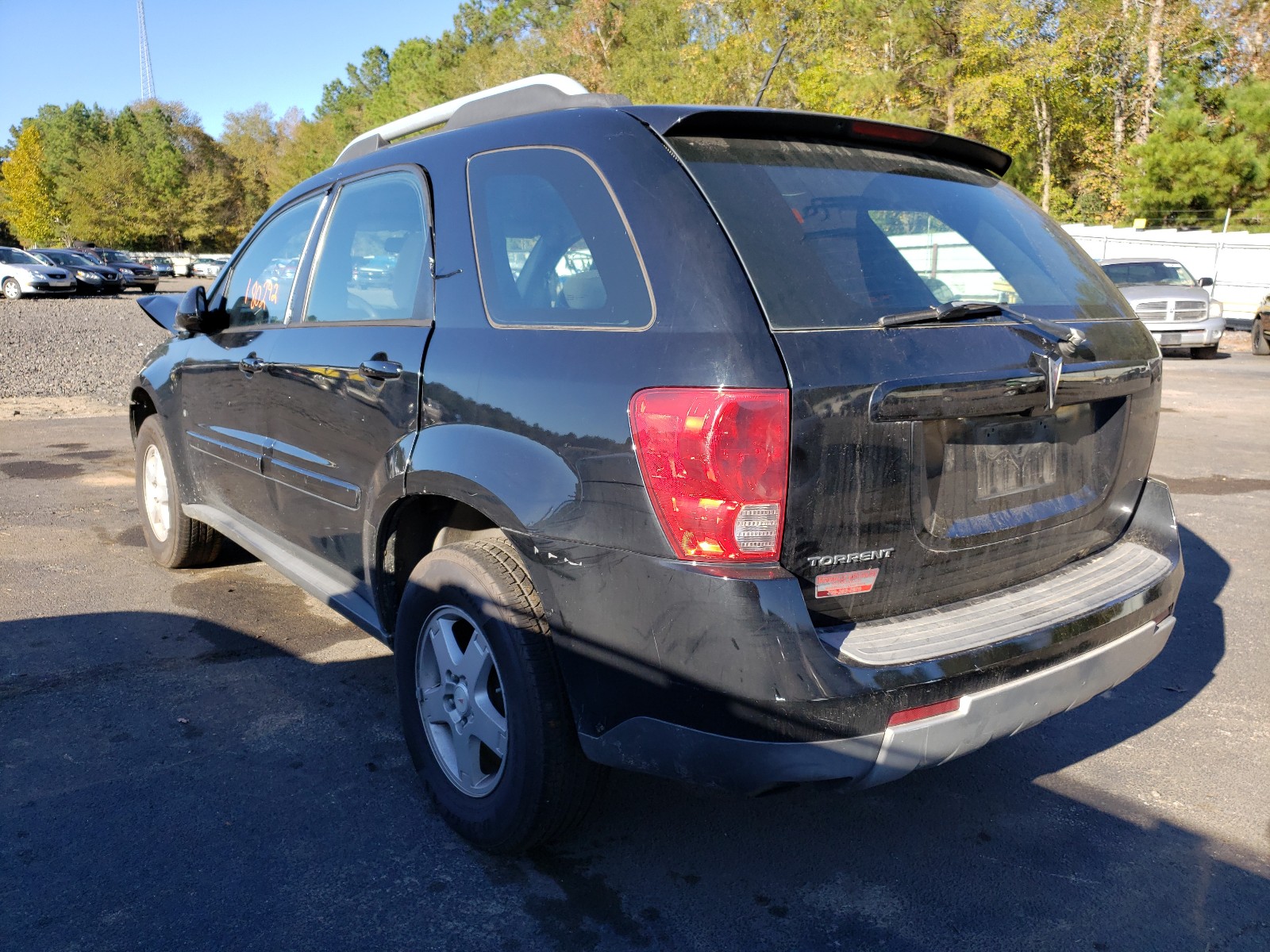 Photo 2 VIN: 2CKDL63F176003964 - PONTIAC TORRENT 