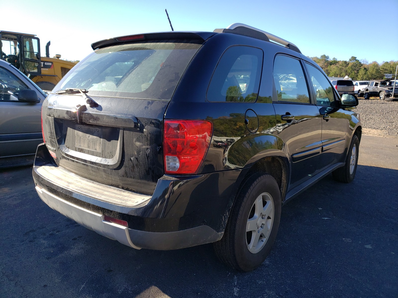 Photo 3 VIN: 2CKDL63F176003964 - PONTIAC TORRENT 