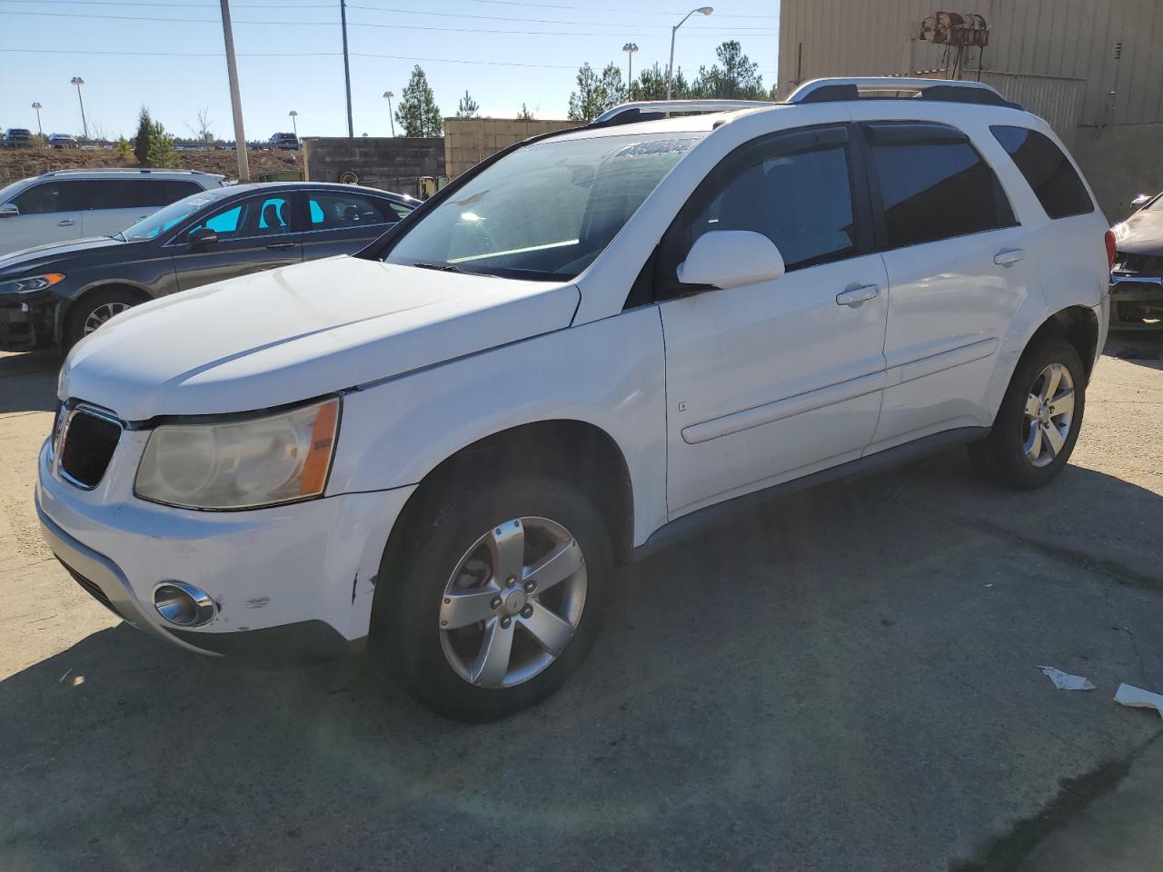 Photo 1 VIN: 2CKDL63F176015533 - PONTIAC TORRENT 