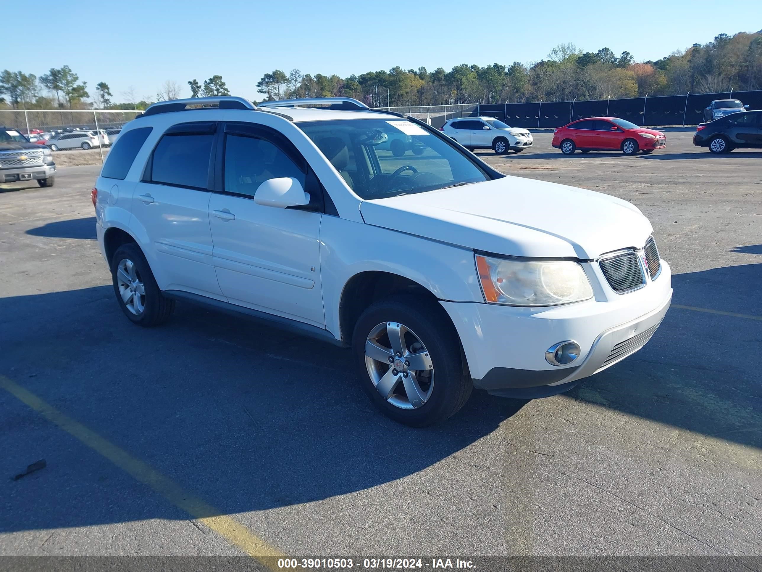 Photo 2 VIN: 2CKDL63F176015533 - PONTIAC TORRENT 