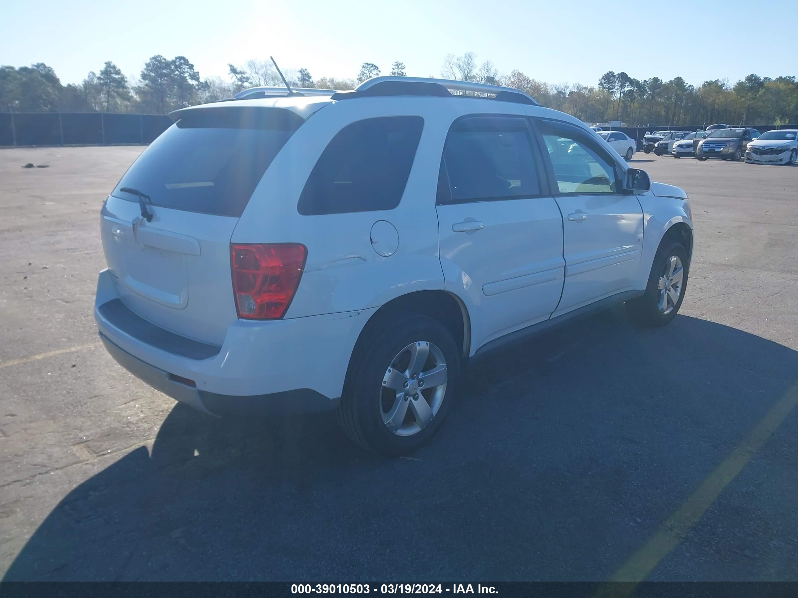 Photo 5 VIN: 2CKDL63F176015533 - PONTIAC TORRENT 