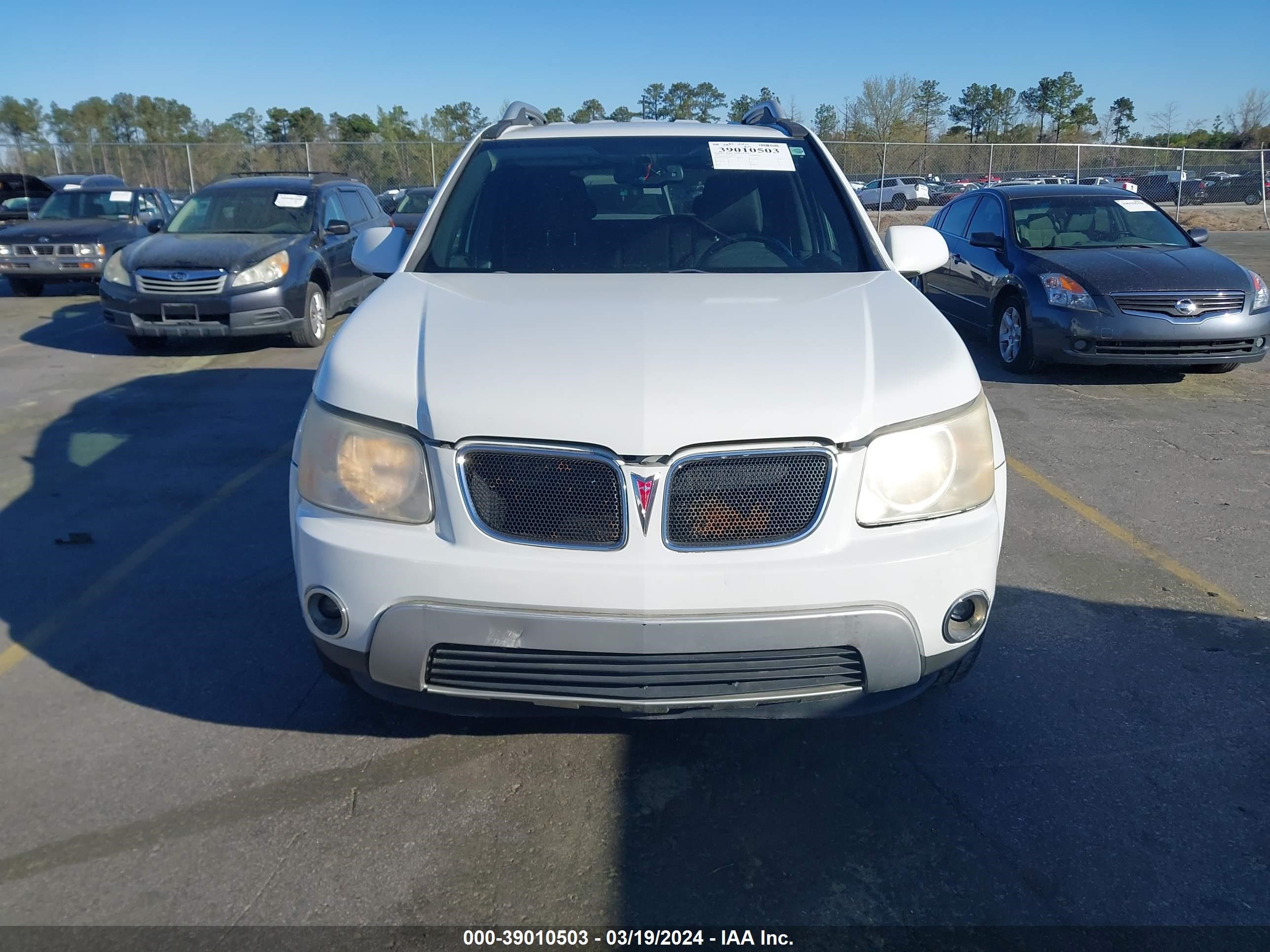 Photo 7 VIN: 2CKDL63F176015533 - PONTIAC TORRENT 