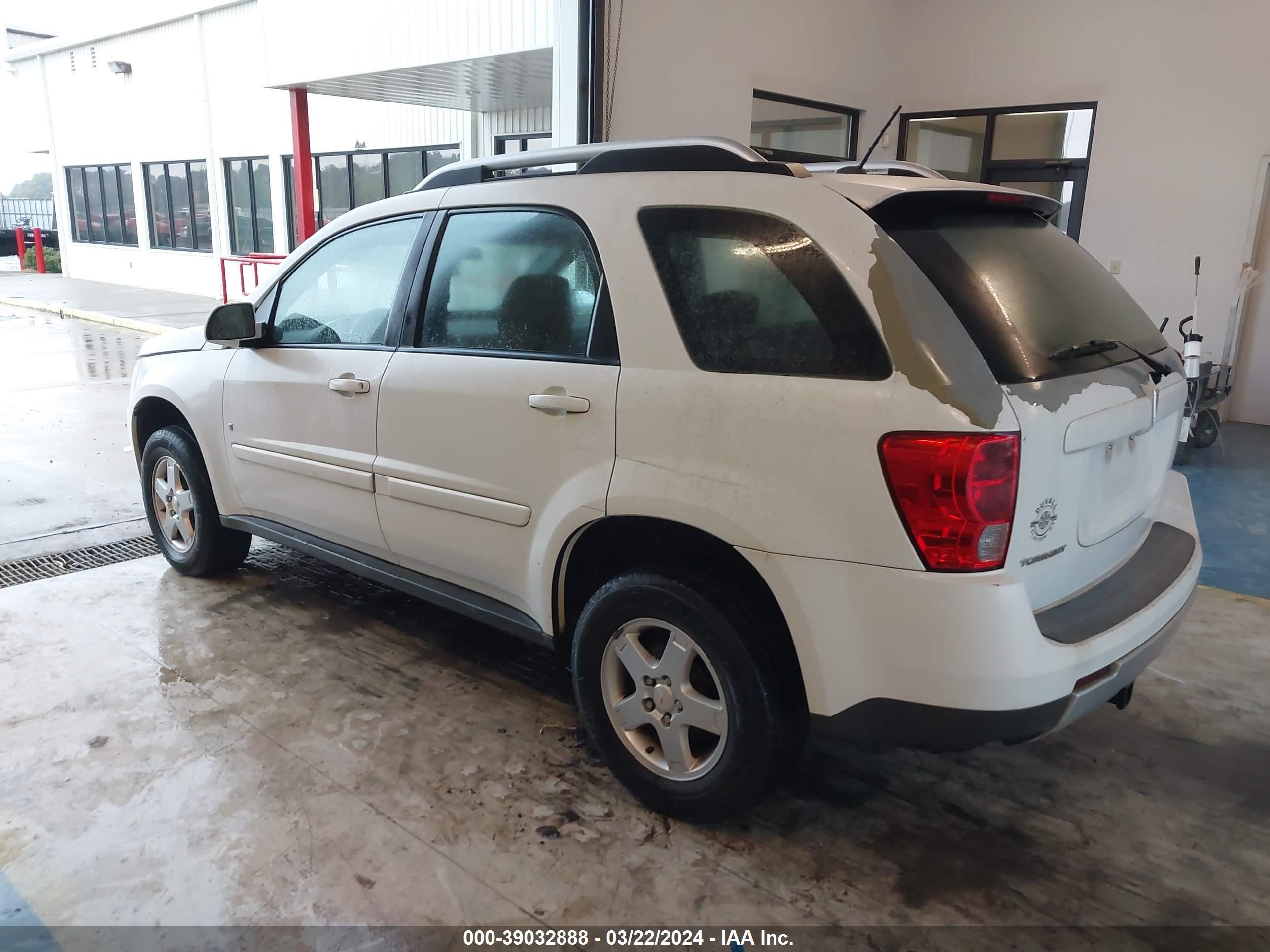 Photo 2 VIN: 2CKDL63F176086084 - PONTIAC TORRENT 