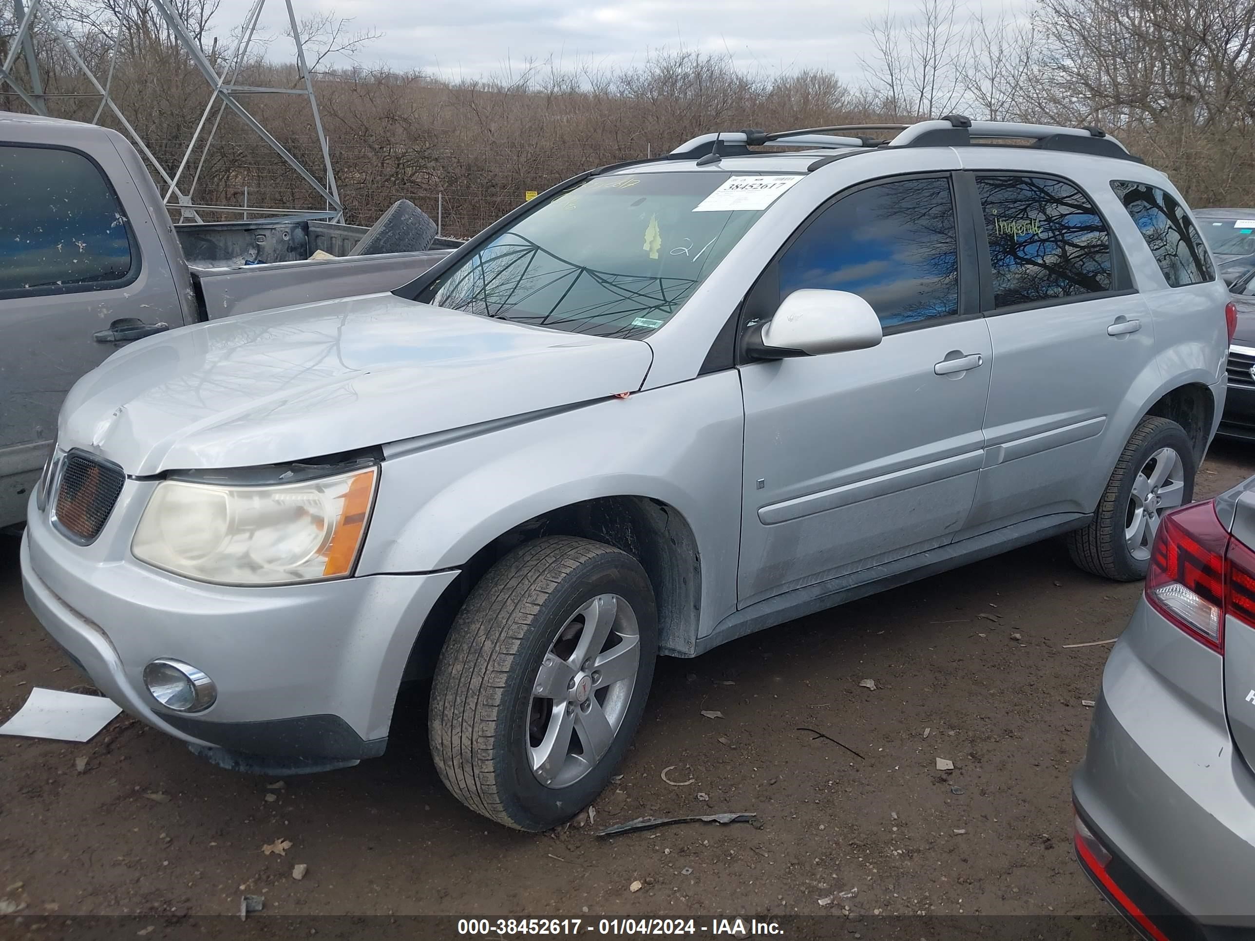 Photo 1 VIN: 2CKDL63F266100167 - PONTIAC TORRENT 