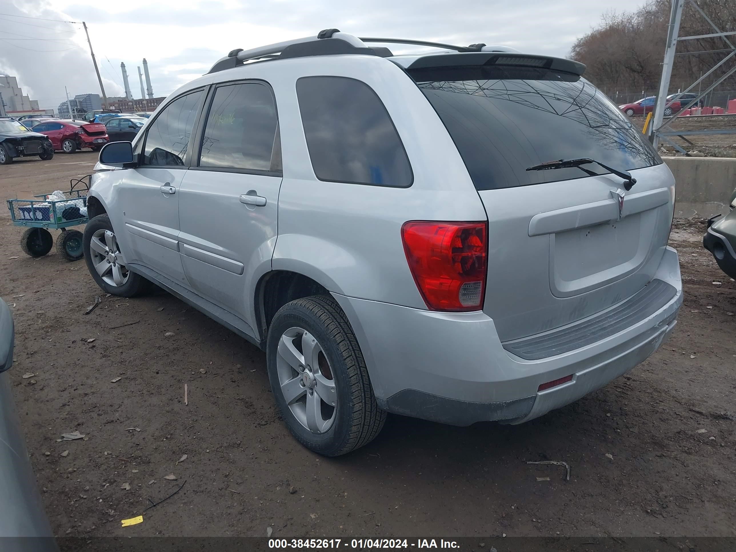 Photo 2 VIN: 2CKDL63F266100167 - PONTIAC TORRENT 