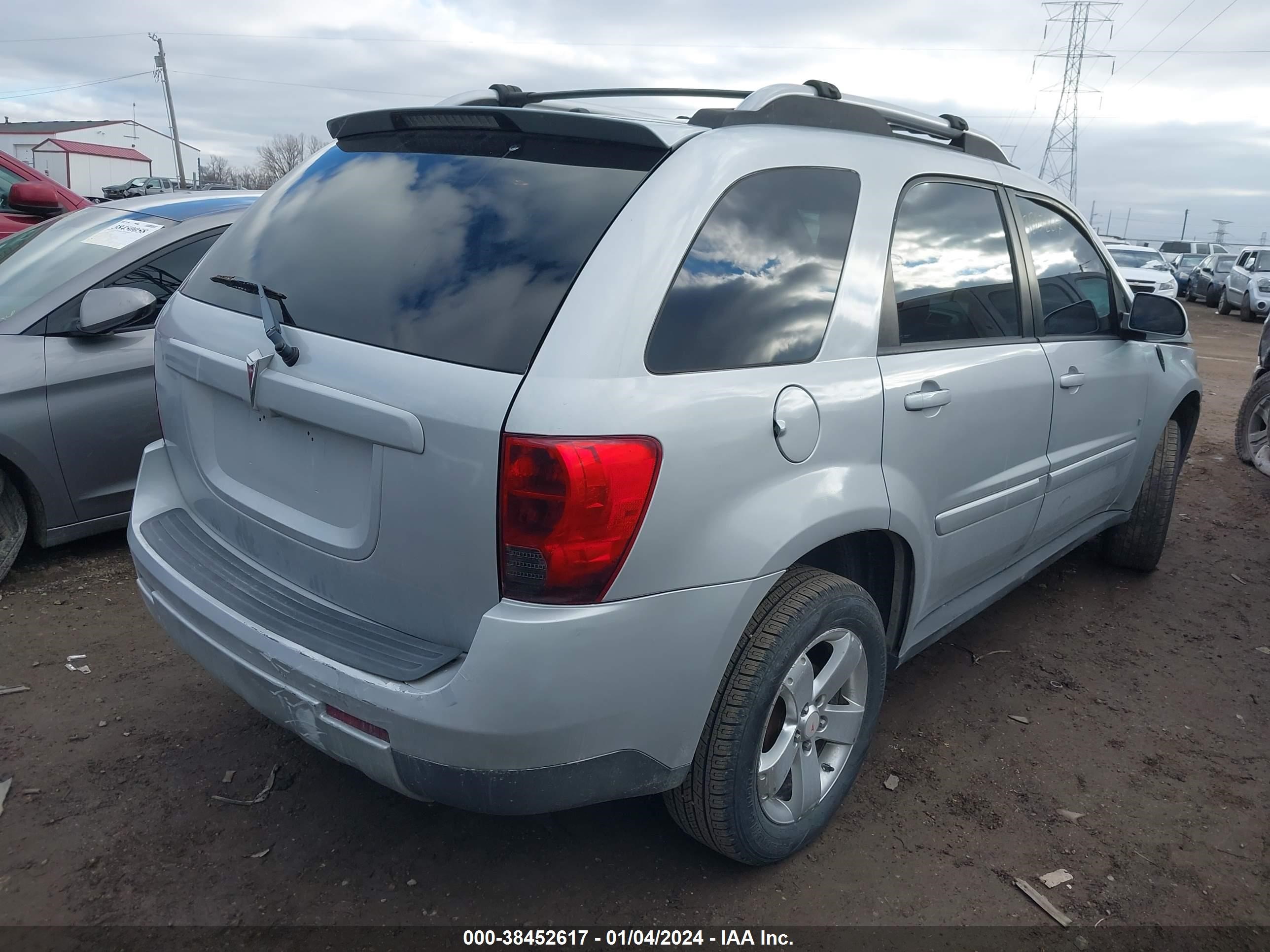 Photo 3 VIN: 2CKDL63F266100167 - PONTIAC TORRENT 