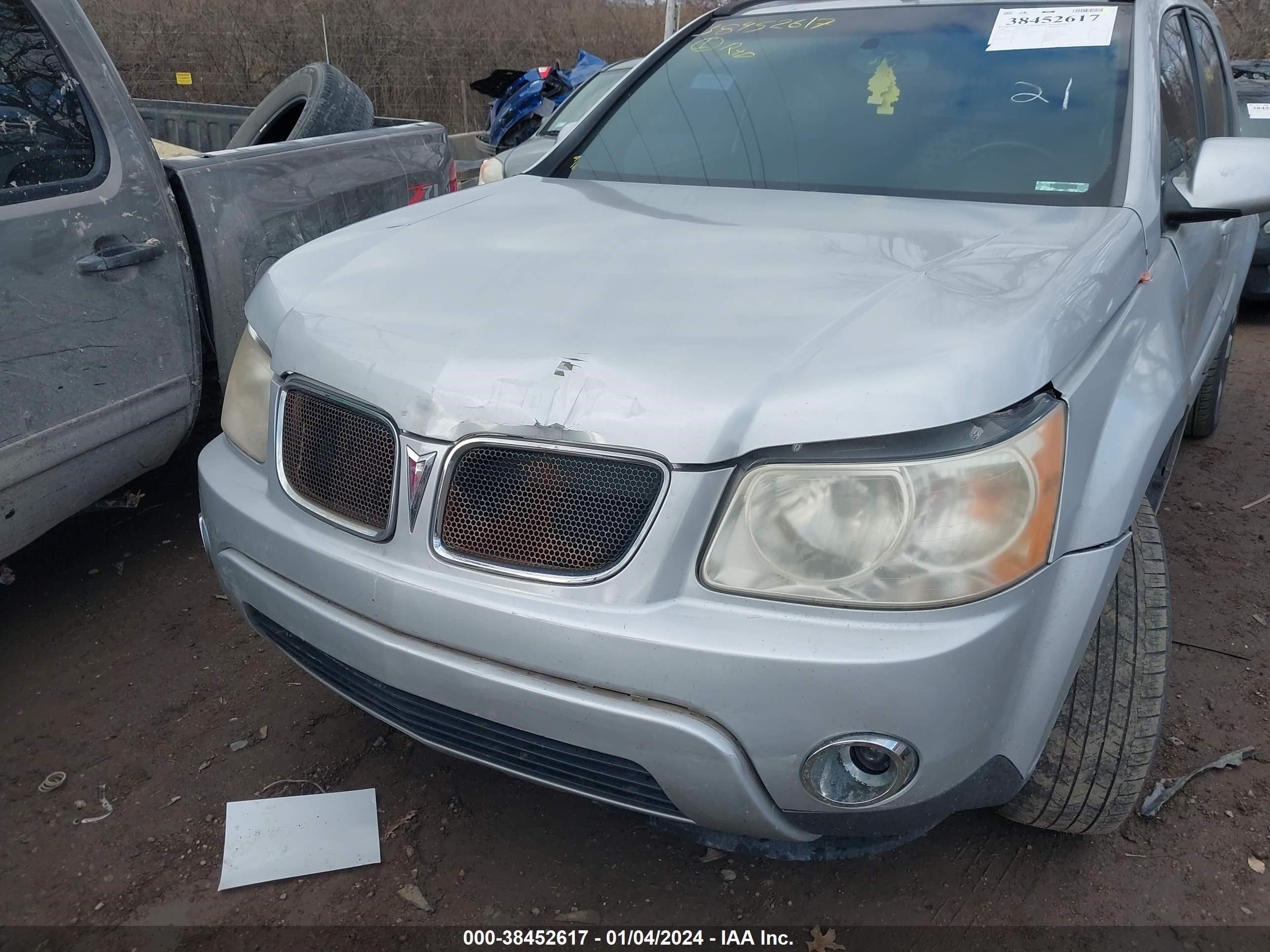 Photo 5 VIN: 2CKDL63F266100167 - PONTIAC TORRENT 