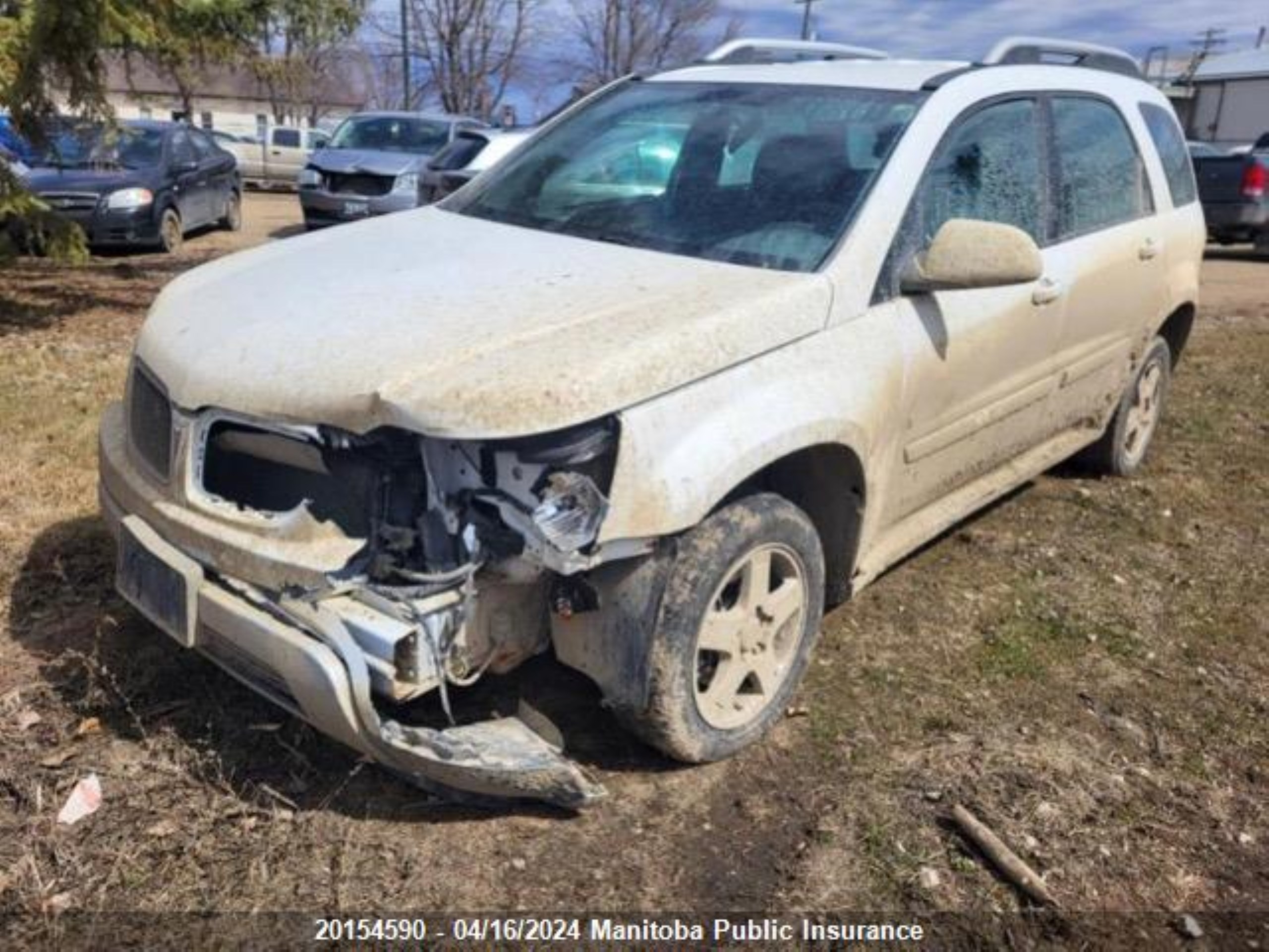 Photo 1 VIN: 2CKDL63F266107250 - PONTIAC TORRENT 