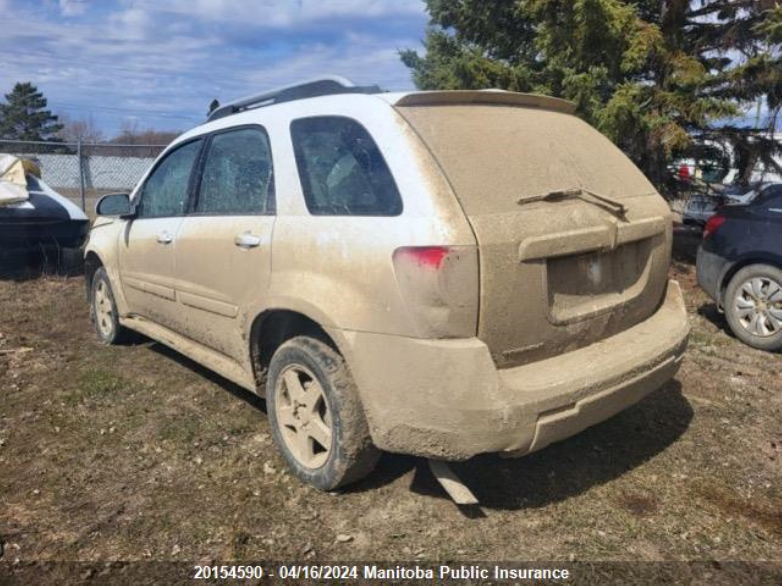 Photo 2 VIN: 2CKDL63F266107250 - PONTIAC TORRENT 