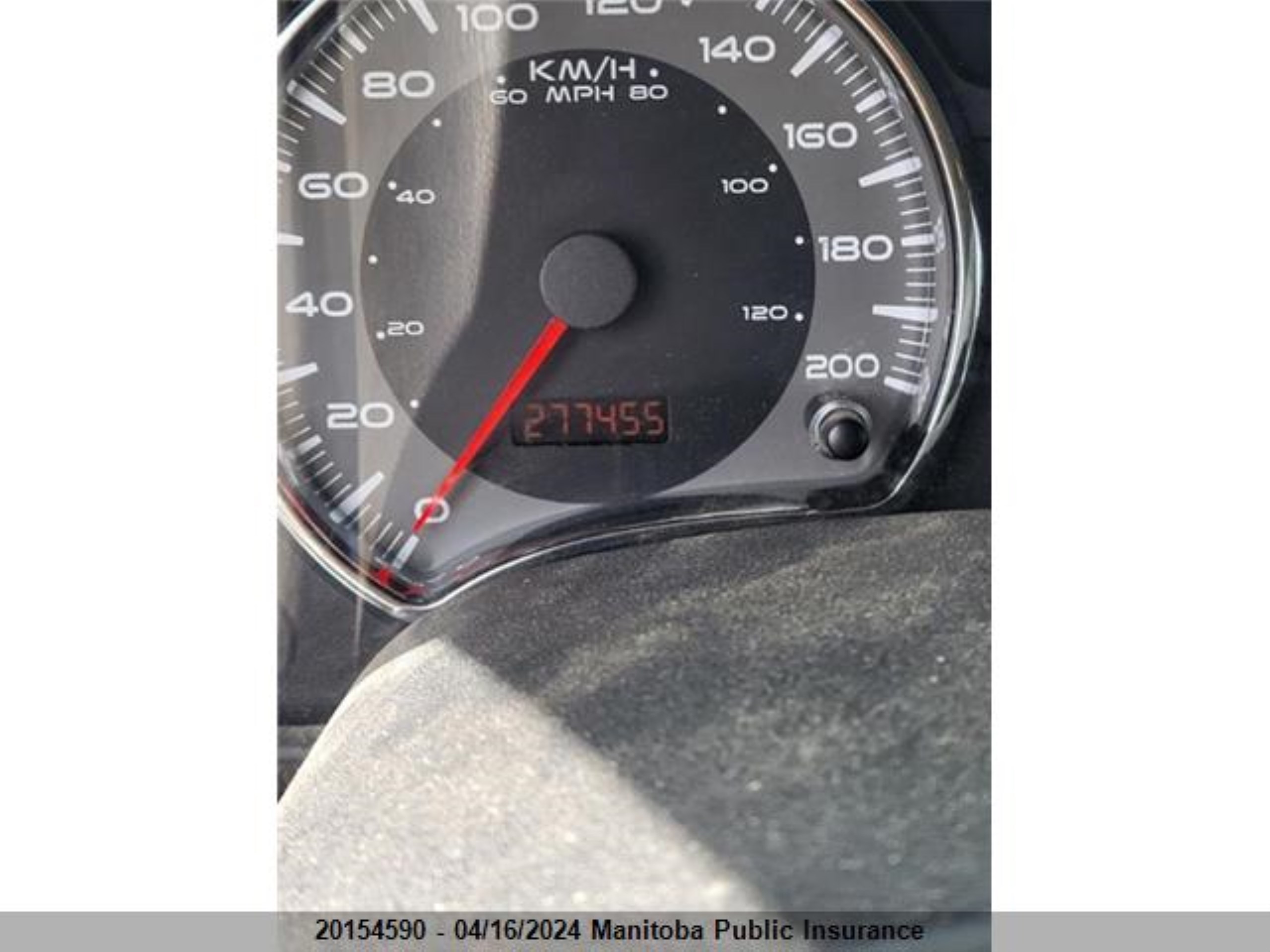 Photo 6 VIN: 2CKDL63F266107250 - PONTIAC TORRENT 