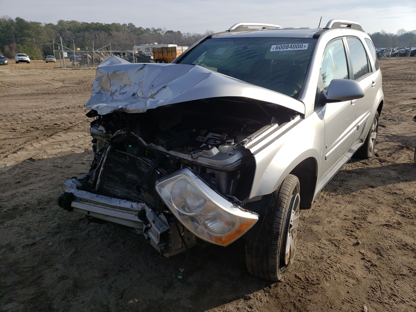 Photo 1 VIN: 2CKDL63F276095389 - PONTIAC TORRENT 