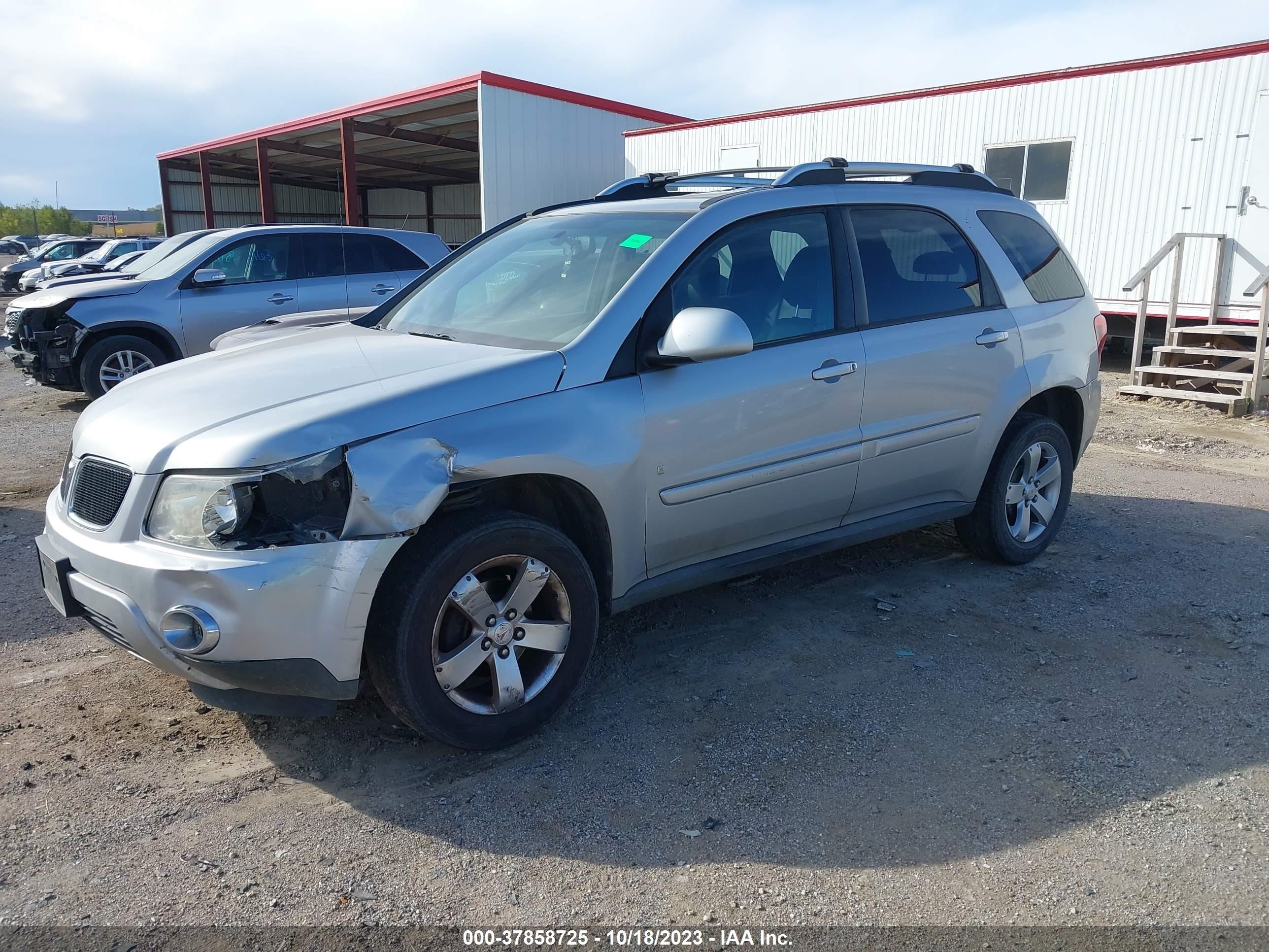 Photo 1 VIN: 2CKDL63F366033319 - PONTIAC TORRENT 