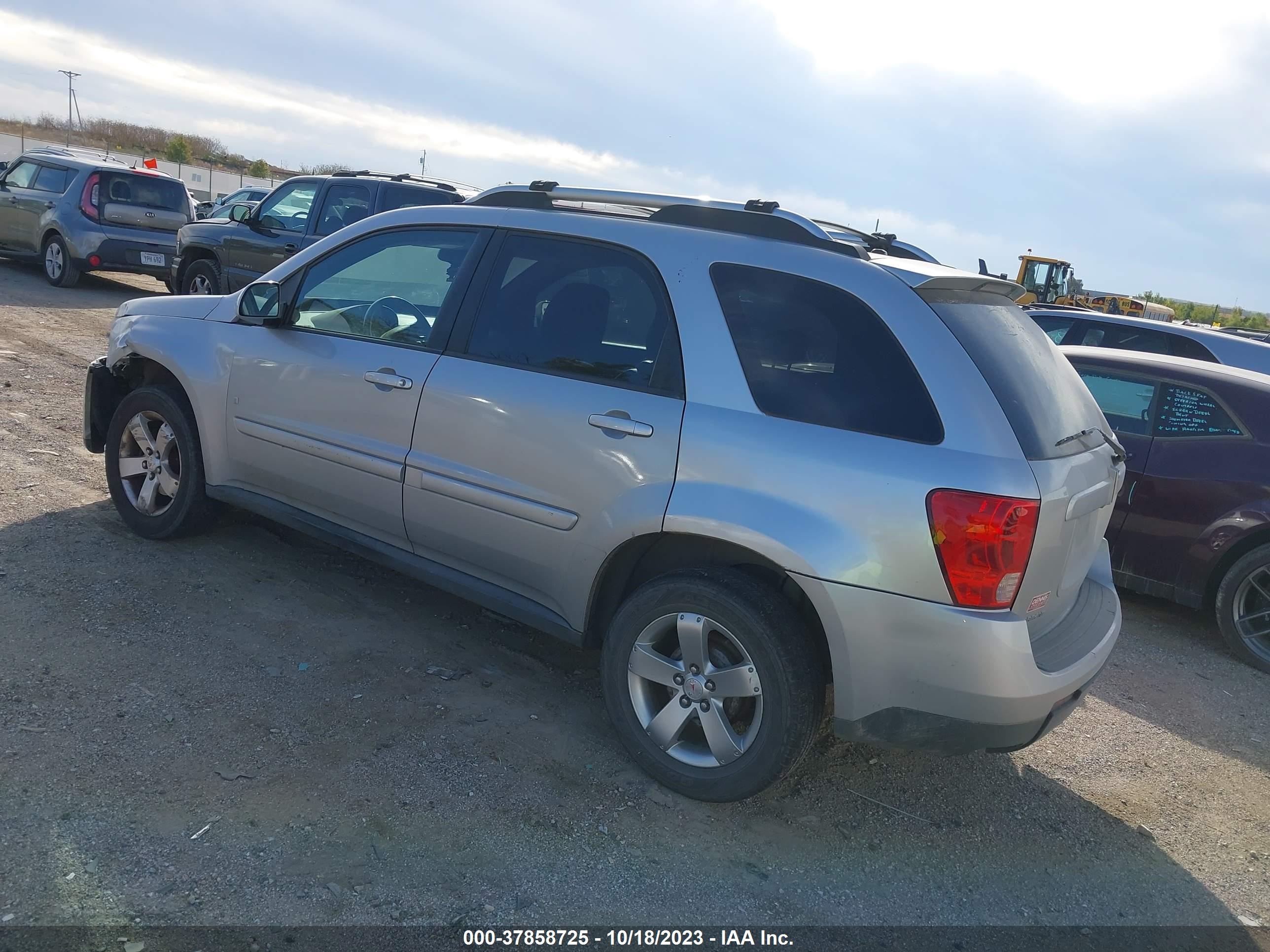 Photo 2 VIN: 2CKDL63F366033319 - PONTIAC TORRENT 