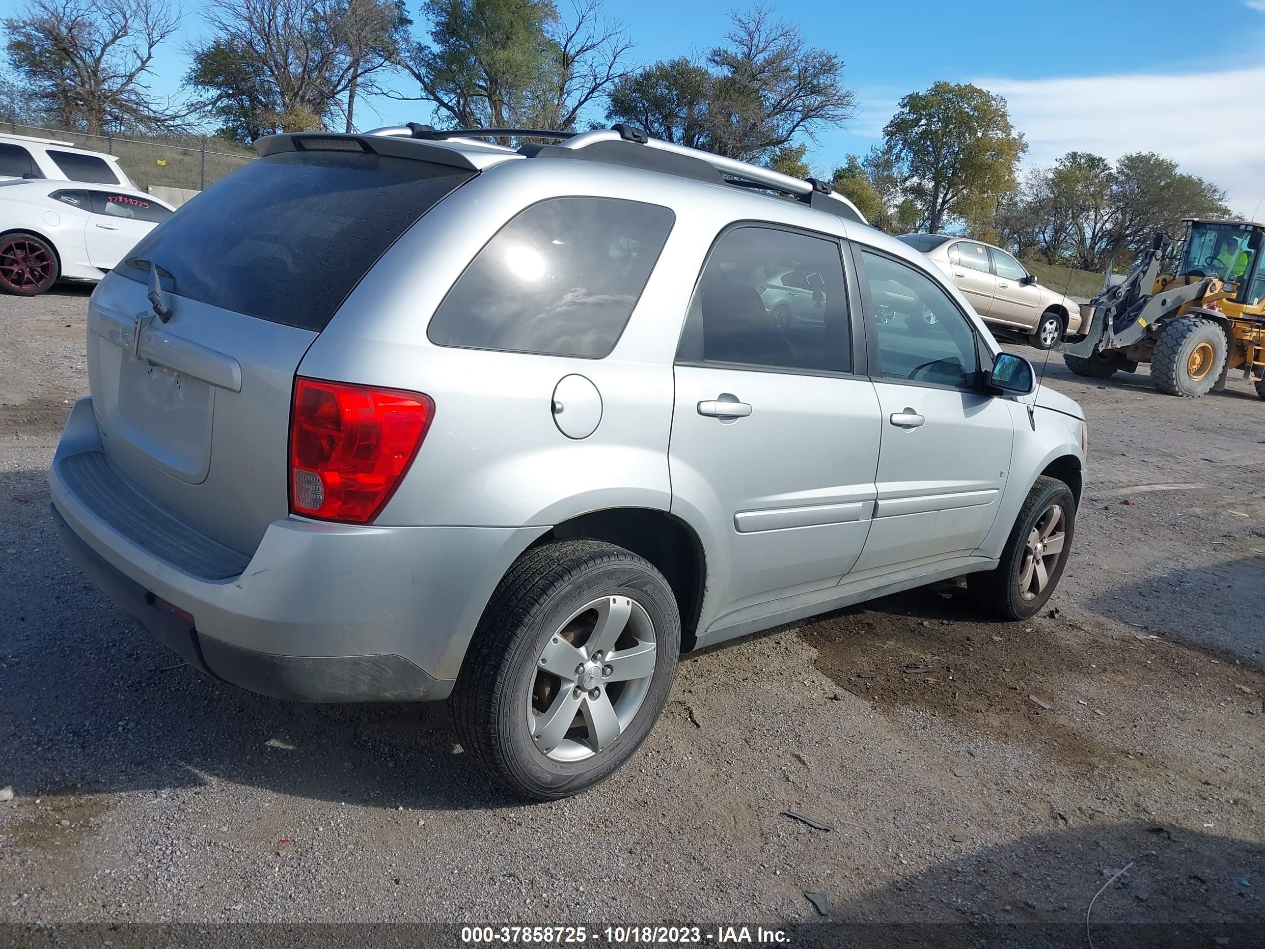 Photo 3 VIN: 2CKDL63F366033319 - PONTIAC TORRENT 